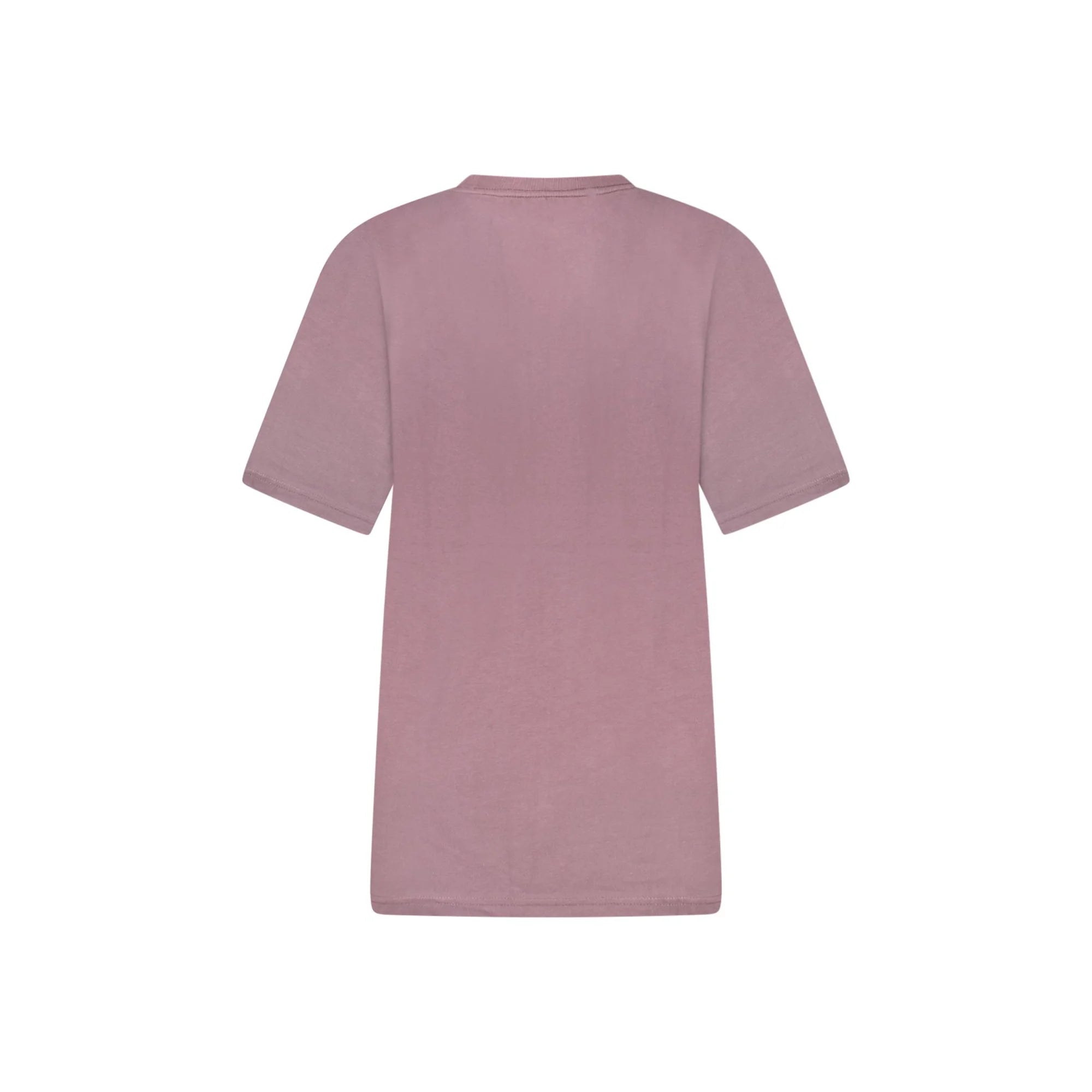 VANS T-SHIRT MANICHE CORTE DONNA VIOLA