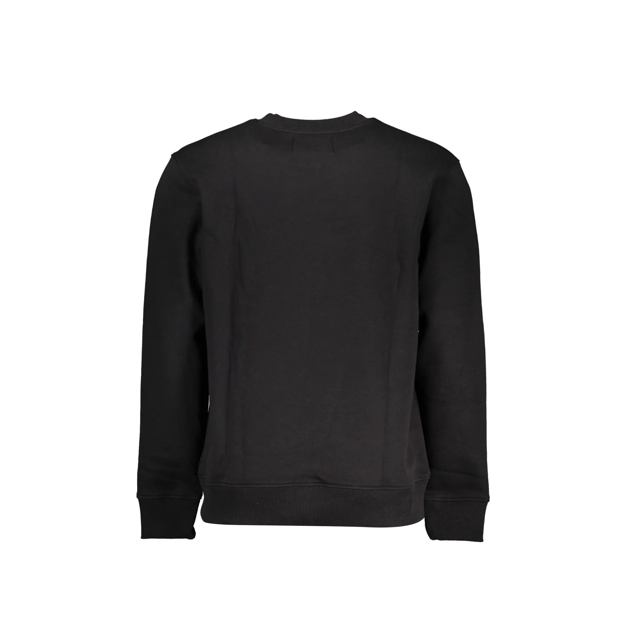 CALVIN KLEIN FELPA SENZA ZIP UOMO NERO