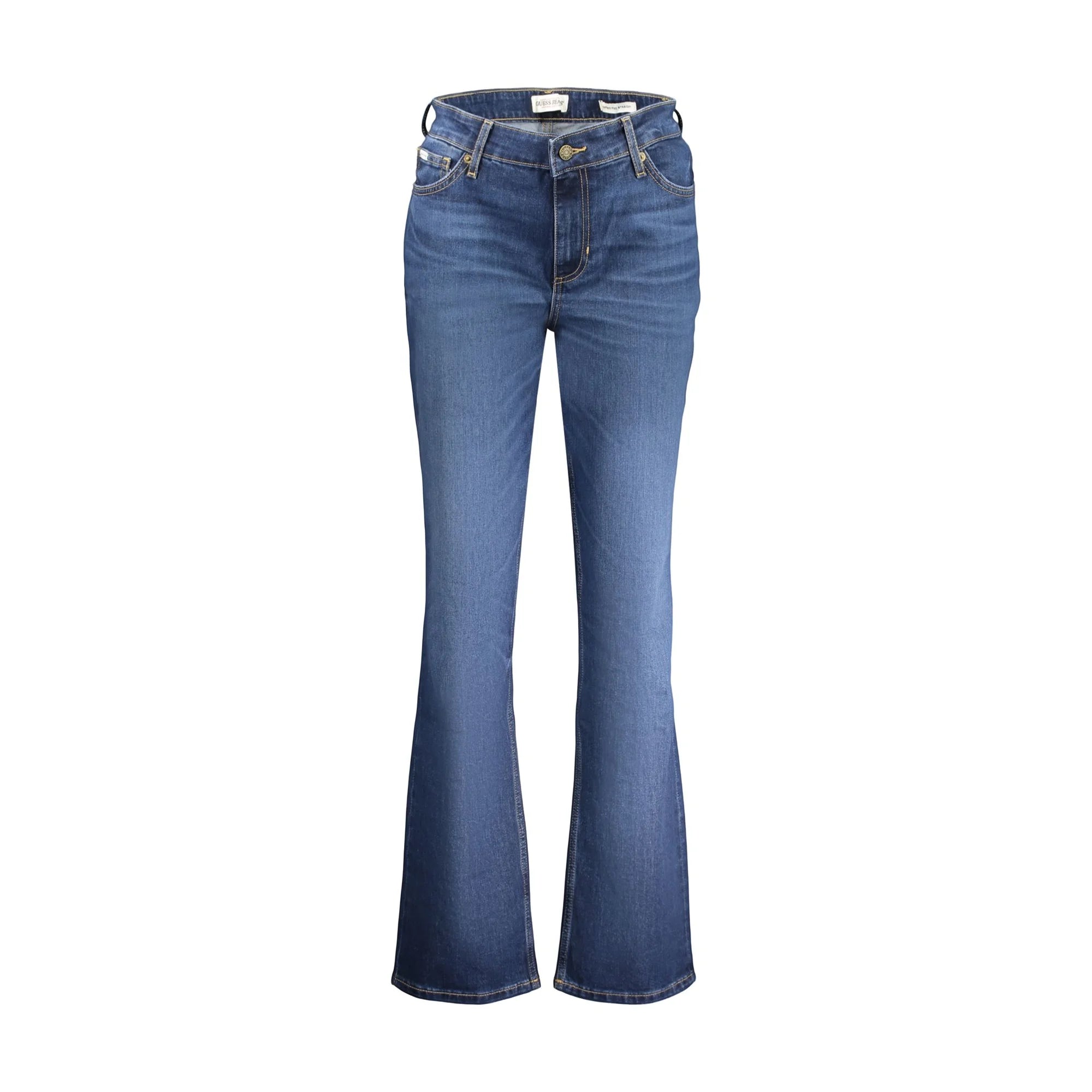 GUESS JEANS JEANS DENIM DONNA BLU