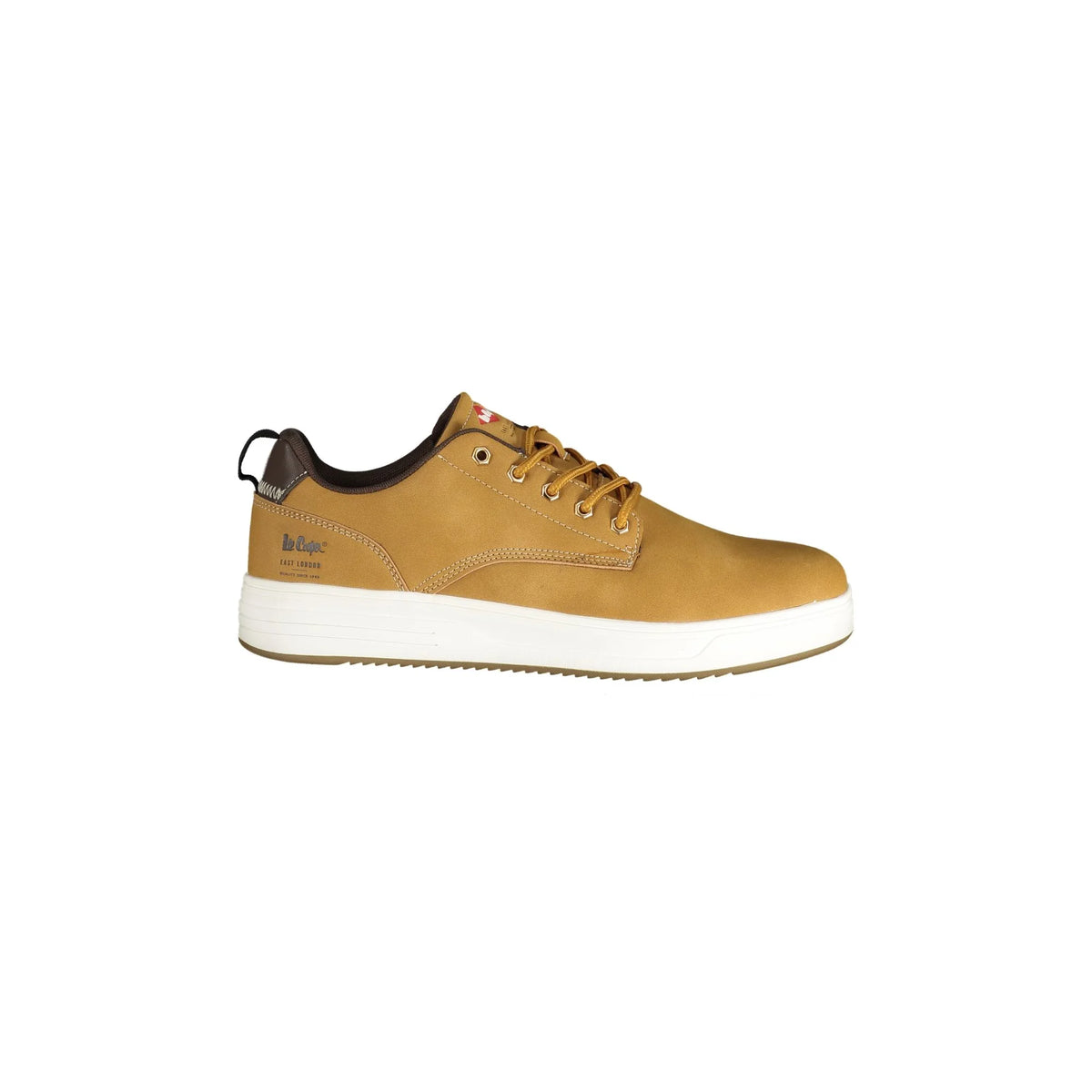LEE COOPER CALZATURA SPORTIVA UOMO GIALLO