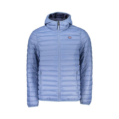 Norway 1963 Giubbotto Maniche Lunghe Uomo Blu Zip