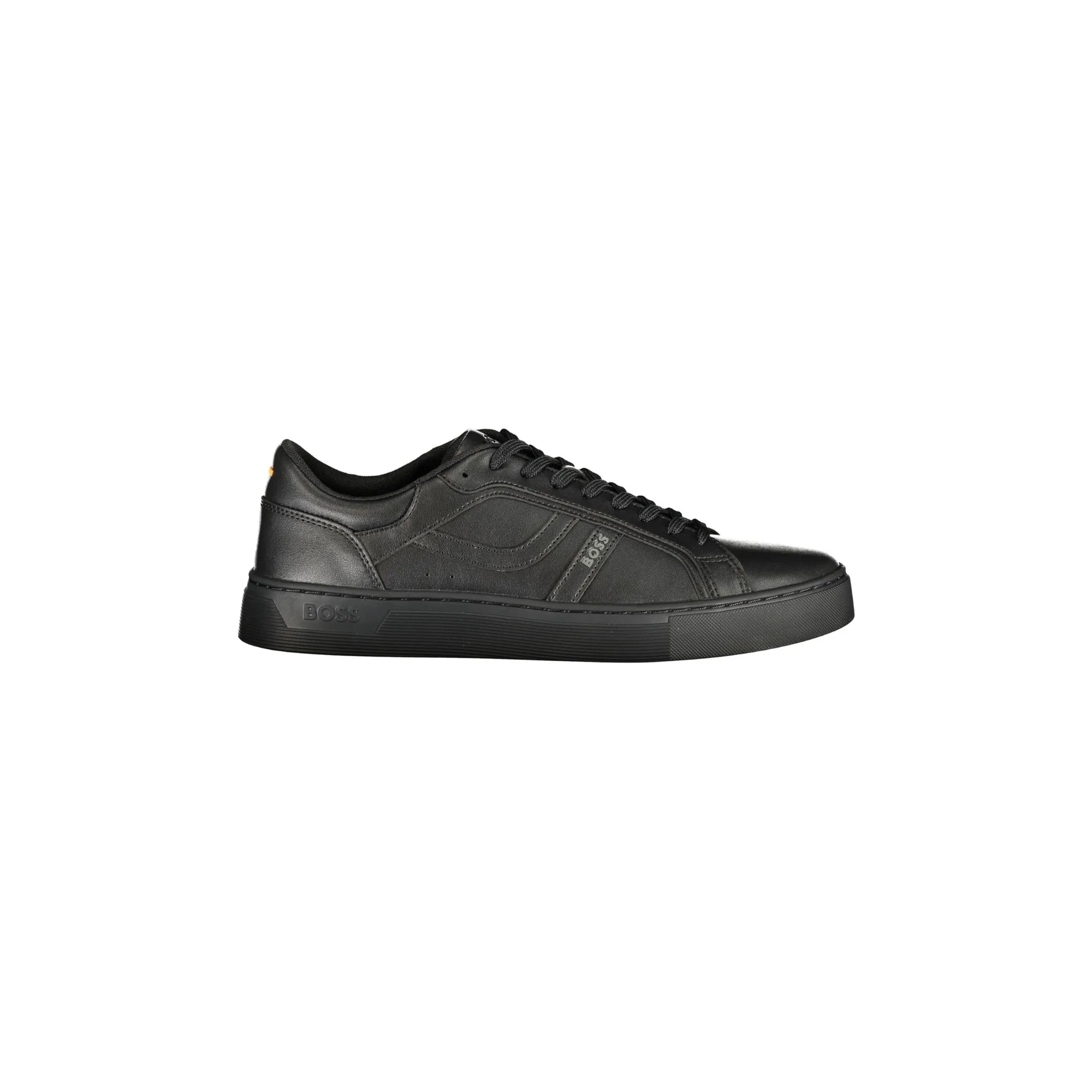 BOSS CALZATURA SPORTIVA UOMO NERO