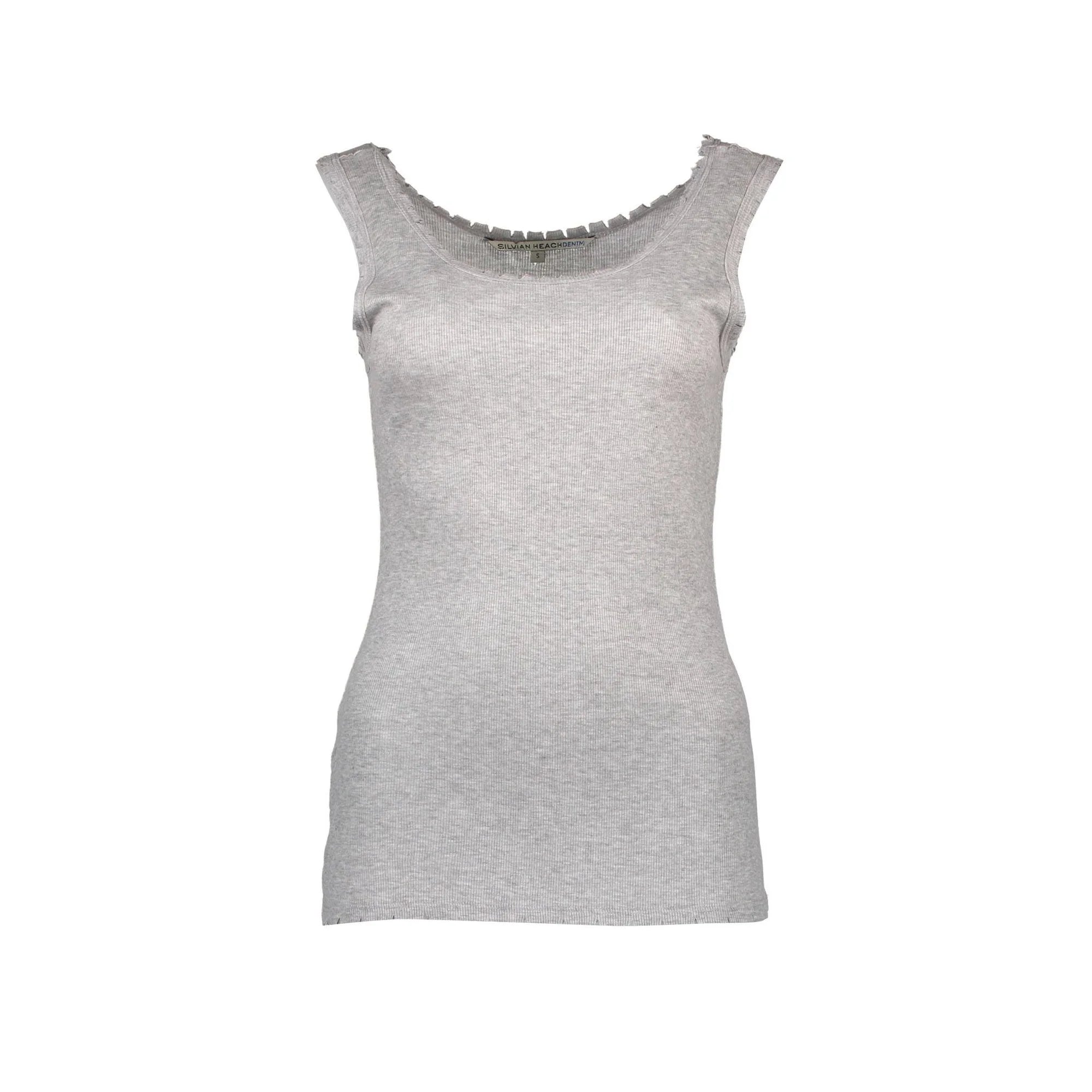 SILVIAN HEACH CANOTTA DONNA GRIGIO