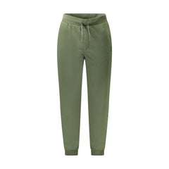 U.S. Grand Pantaloni Uomo Verde Ricamo