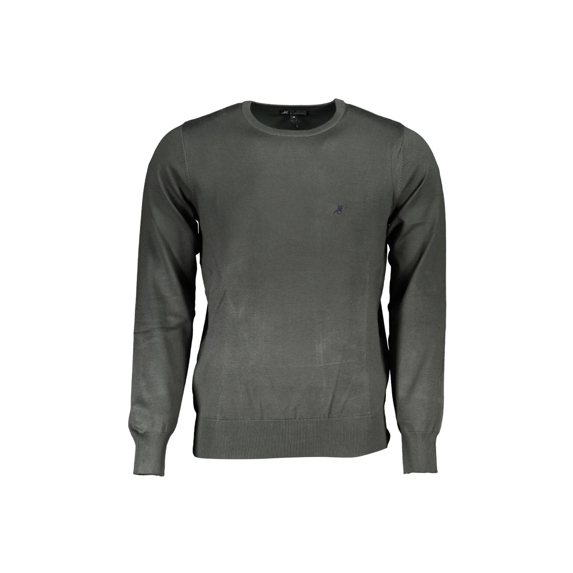 U.S. GRAND POLO MAGLIA UOMO VERDE