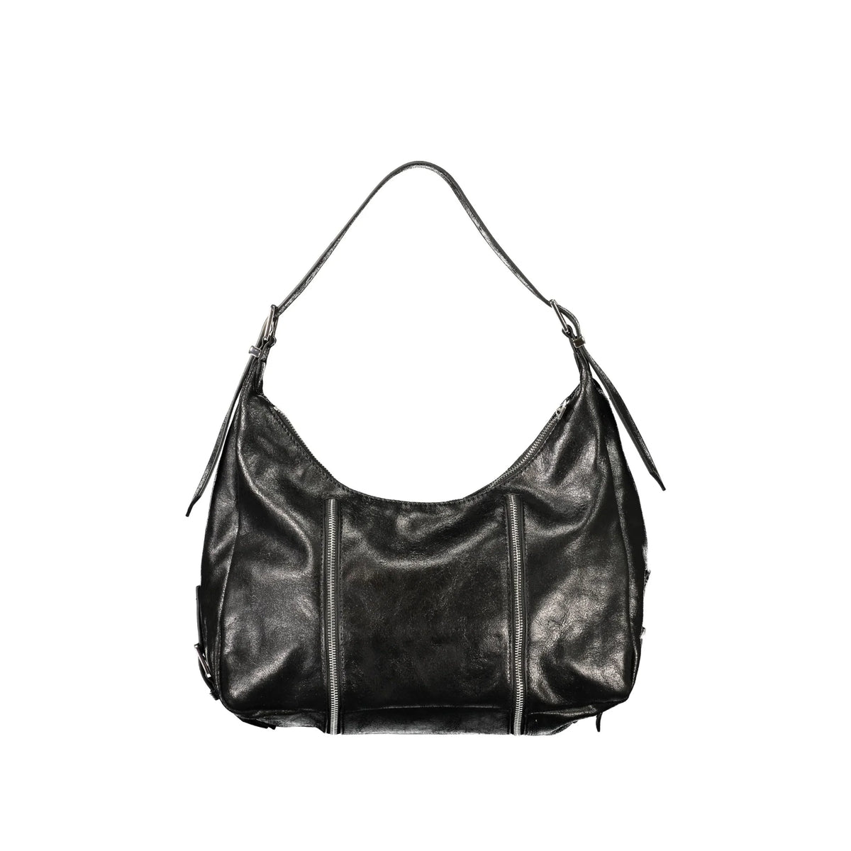 DESIGUAL BORSA DONNA NERO