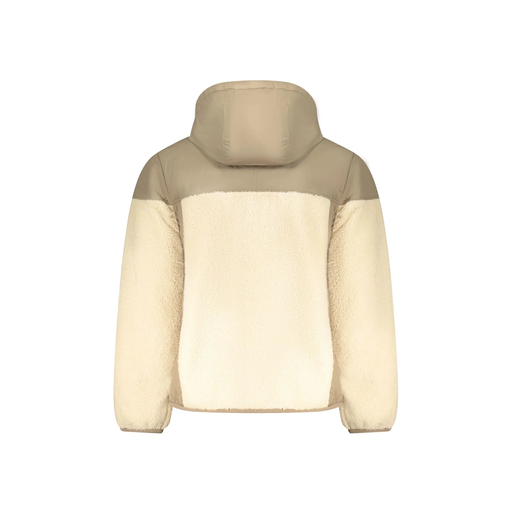 K-WAY GIUBBOTTO UOMO BEIGE