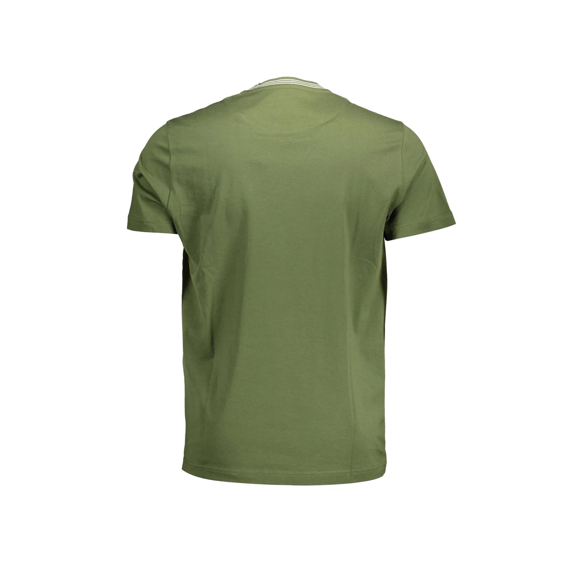 HARMONT & BLAINE T-SHIRT MANICHE CORTE UOMO VERDE