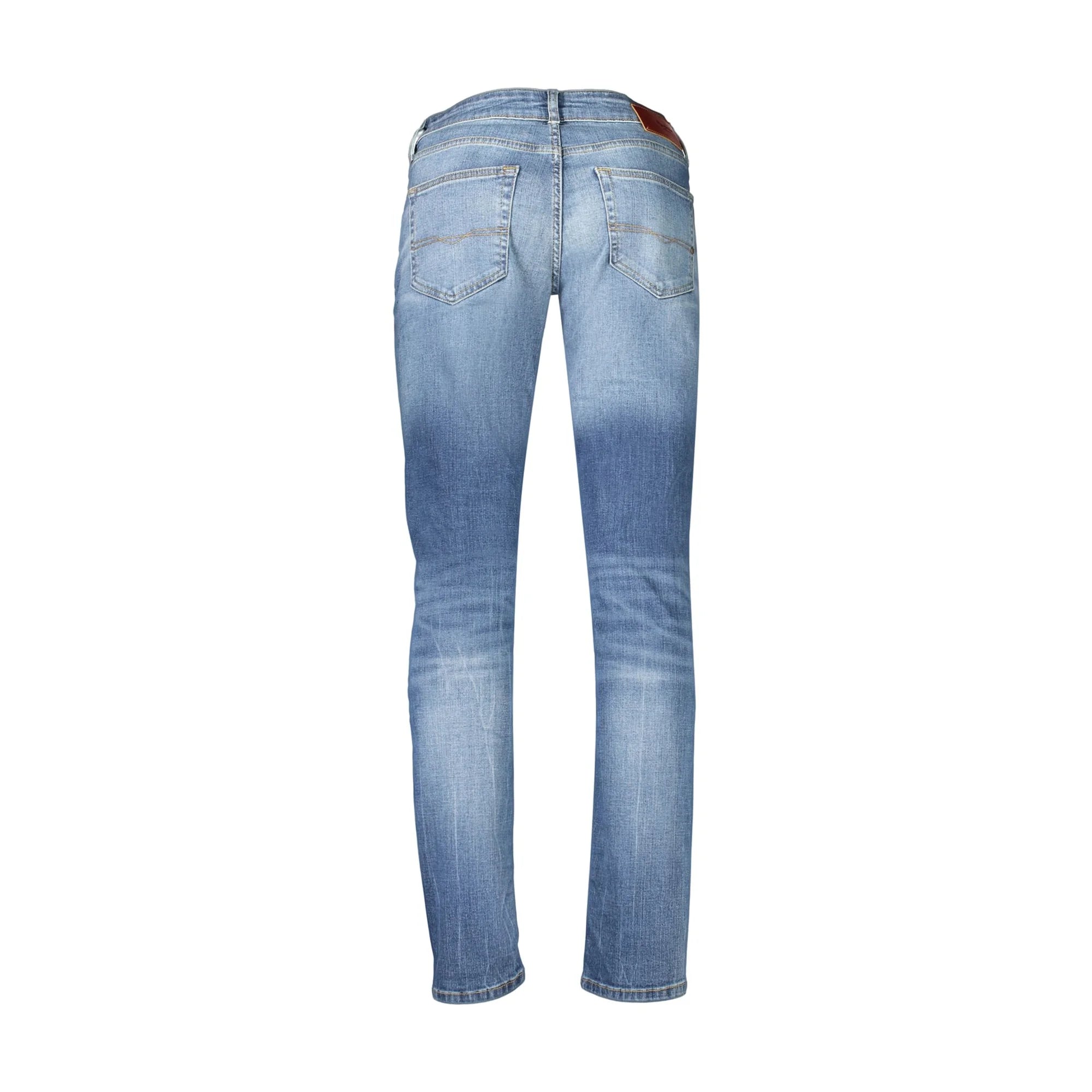 PEPE JEANS JEANS DENIM UOMO BLU