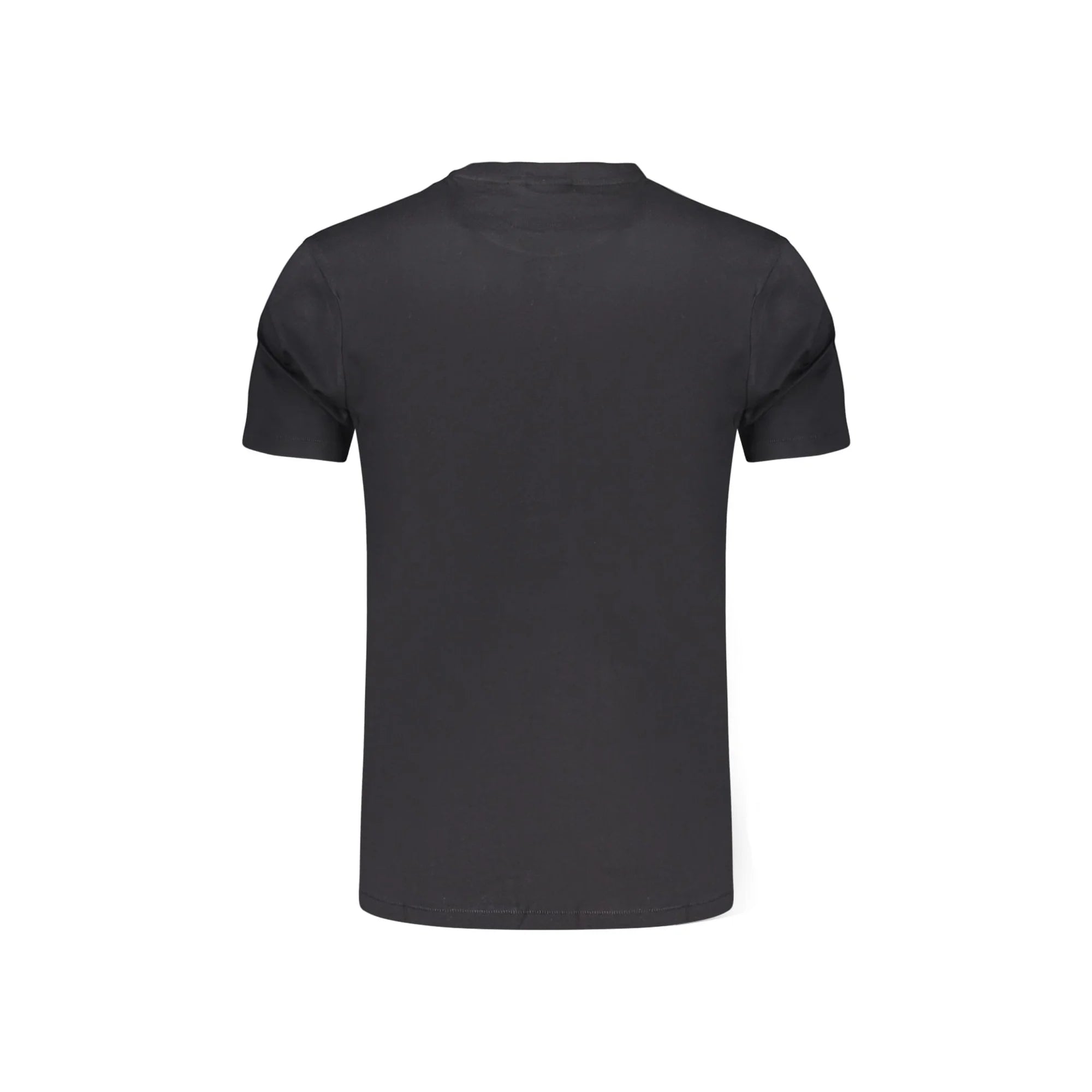 NAPAPIJRI T-SHIRT MANICHE CORTE UOMO NERO