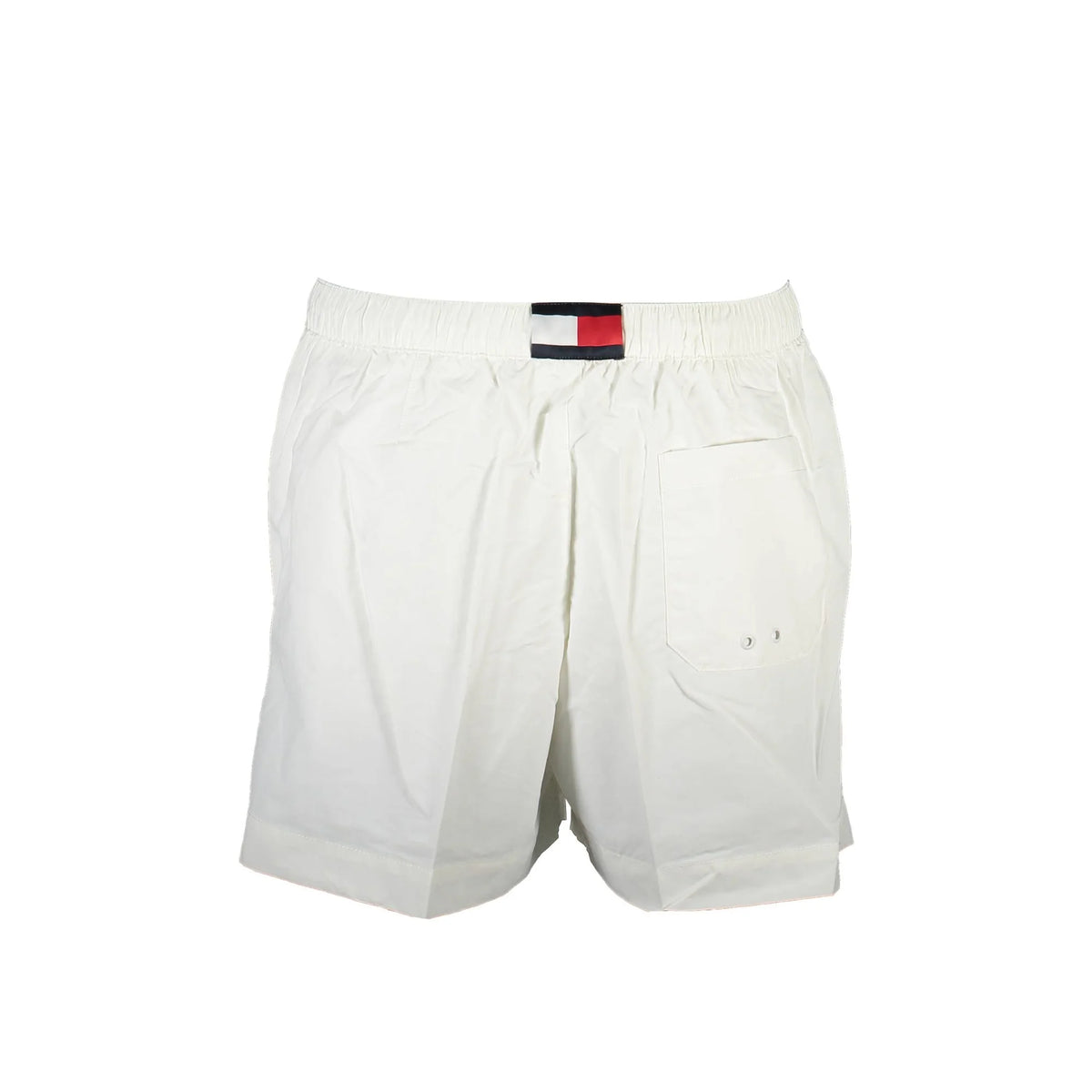TOMMY HILFIGER COSTUME PARTE SOTTO UOMO BIANCO