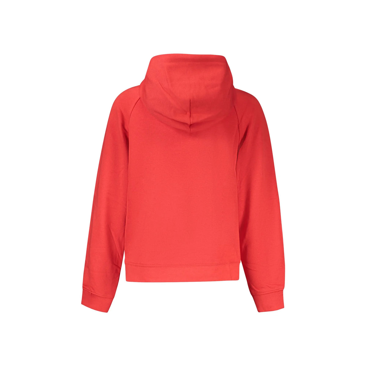 JORDAN FELPA SENZA ZIP BAMBINO ROSSO