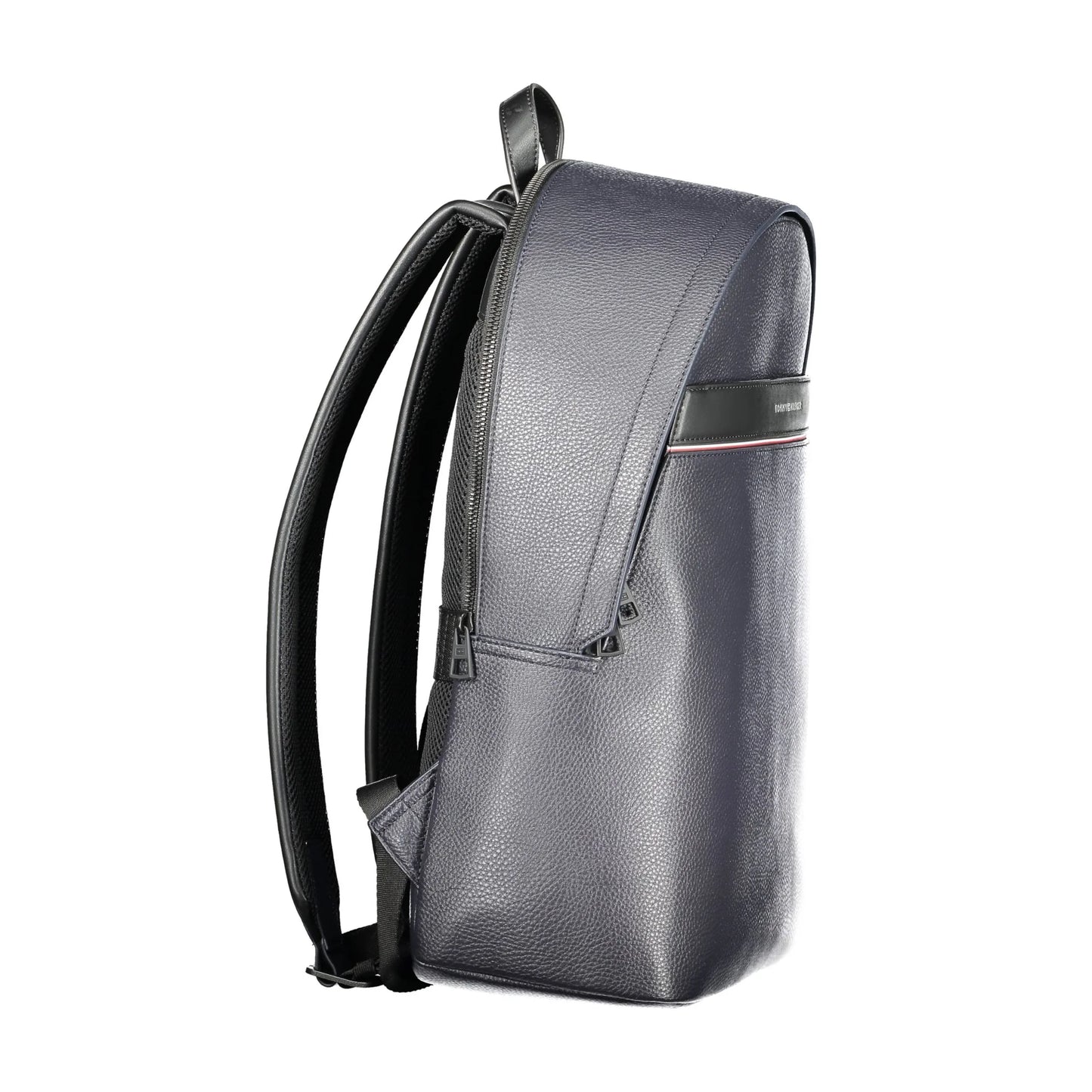 Tommy Hilfiger Zaino Uomo Blu Logo Zaini - vista 3