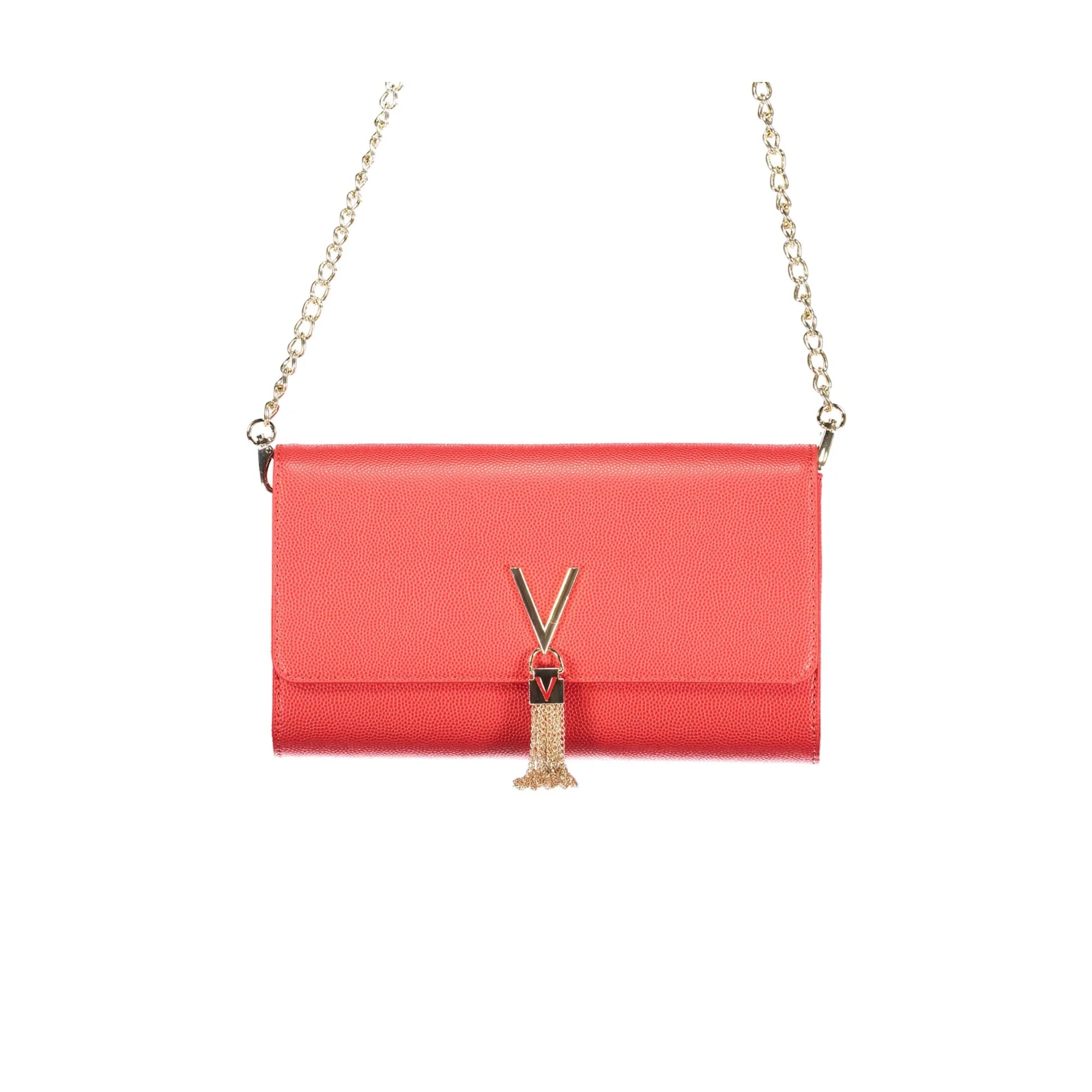 VALENTINO BAGS BORSA DONNA ROSSO