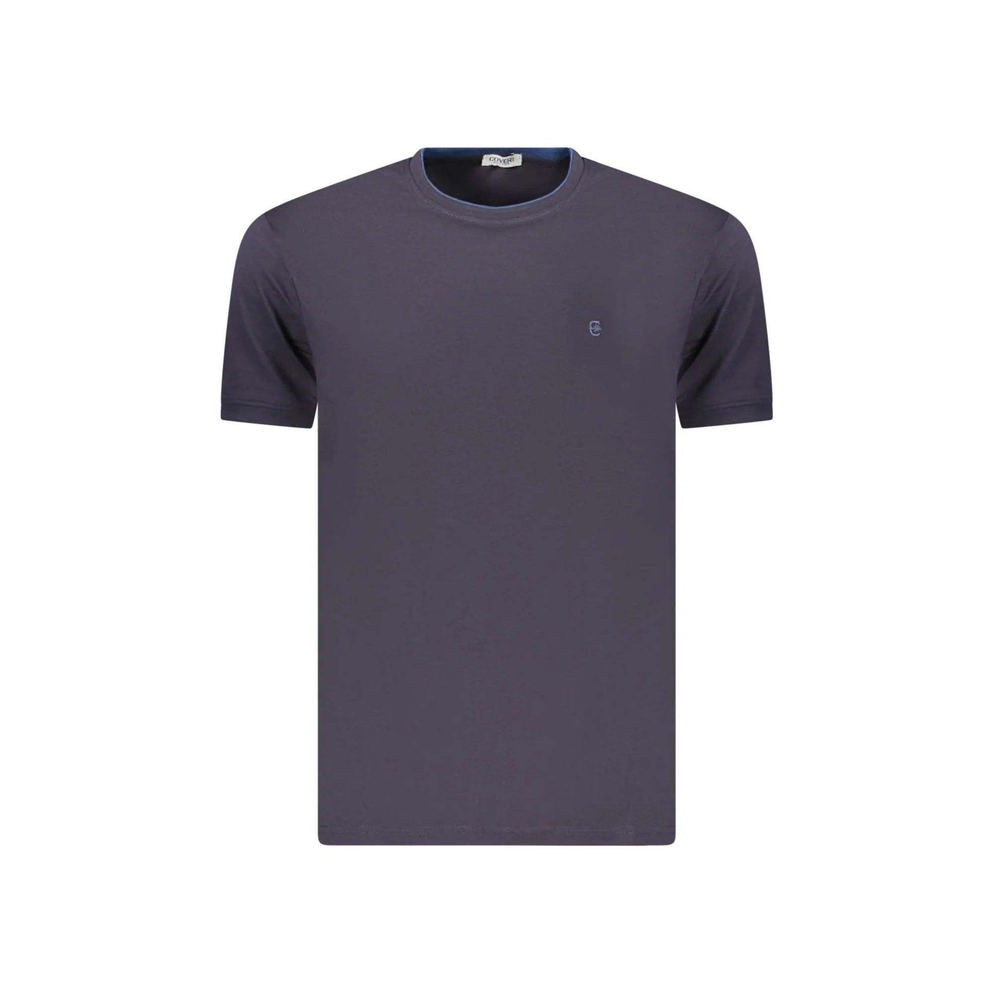 COVERI MOVING T-SHIRT MANICHE CORTE UOMO BLU