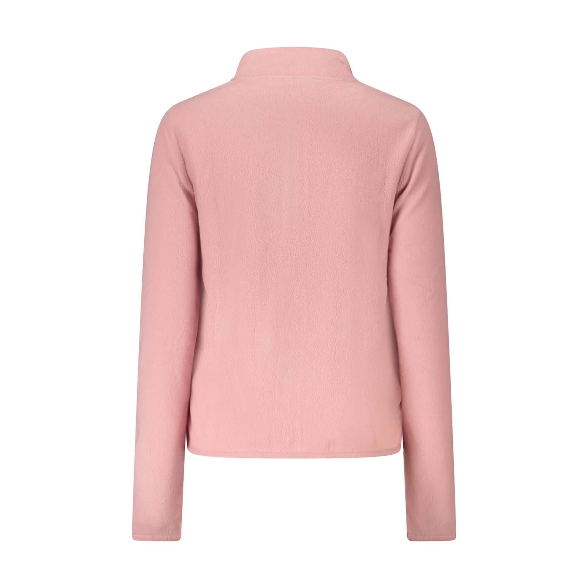 NORWAY 1963 FELPA CON ZIP DONNA ROSA