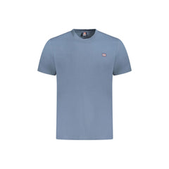 Norway 1963 T-Shirt Maniche Corte Uomo Blu Logo