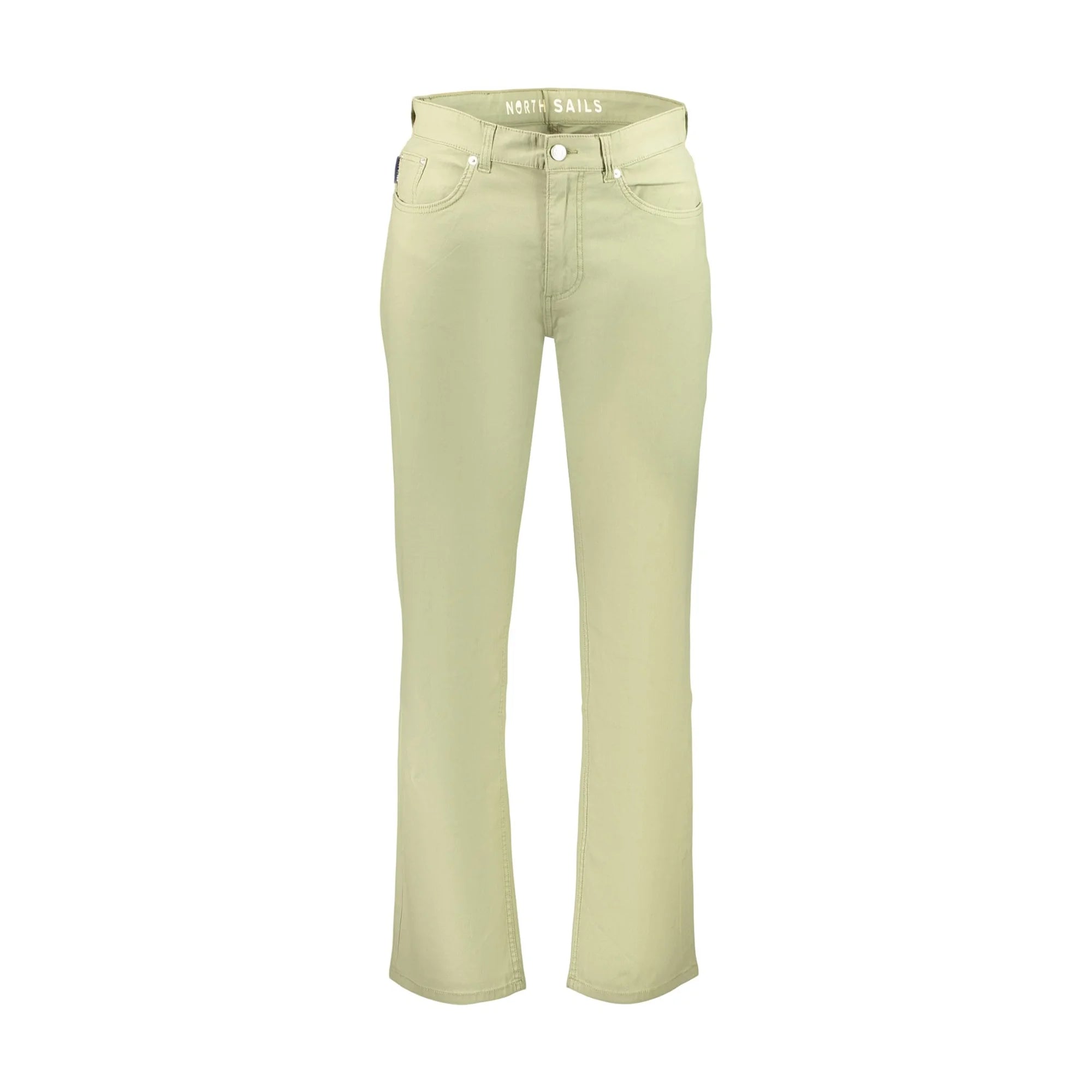 NORTH SAILS PANTALONE UOMO VERDE