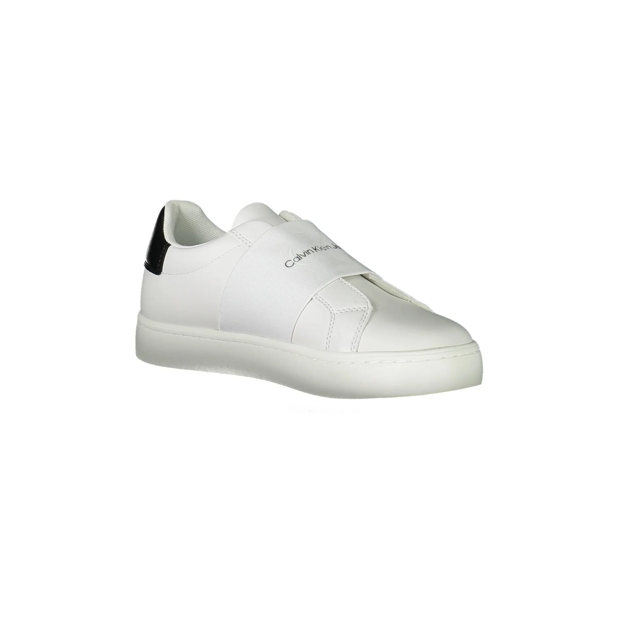 CALVIN KLEIN CALZATURA SPORTIVA DONNA BIANCO