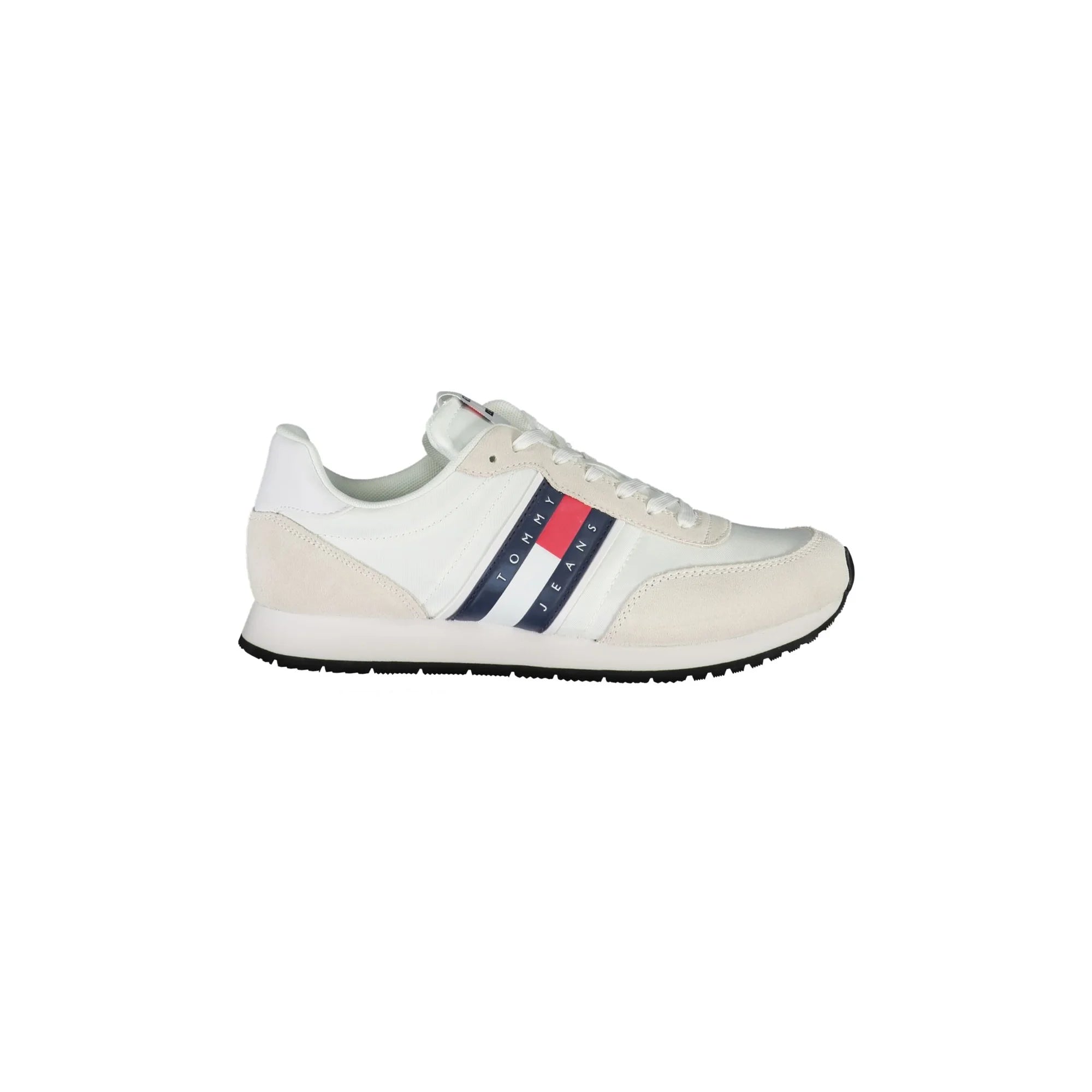 TOMMY HILFIGER CALZATURA SPORTIVA UOMO BIANCO