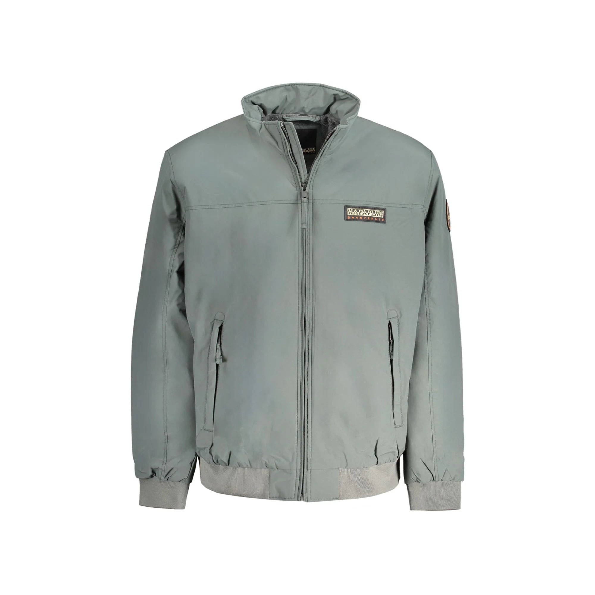 NAPAPIJRI GIUBBOTTO UOMO VERDE