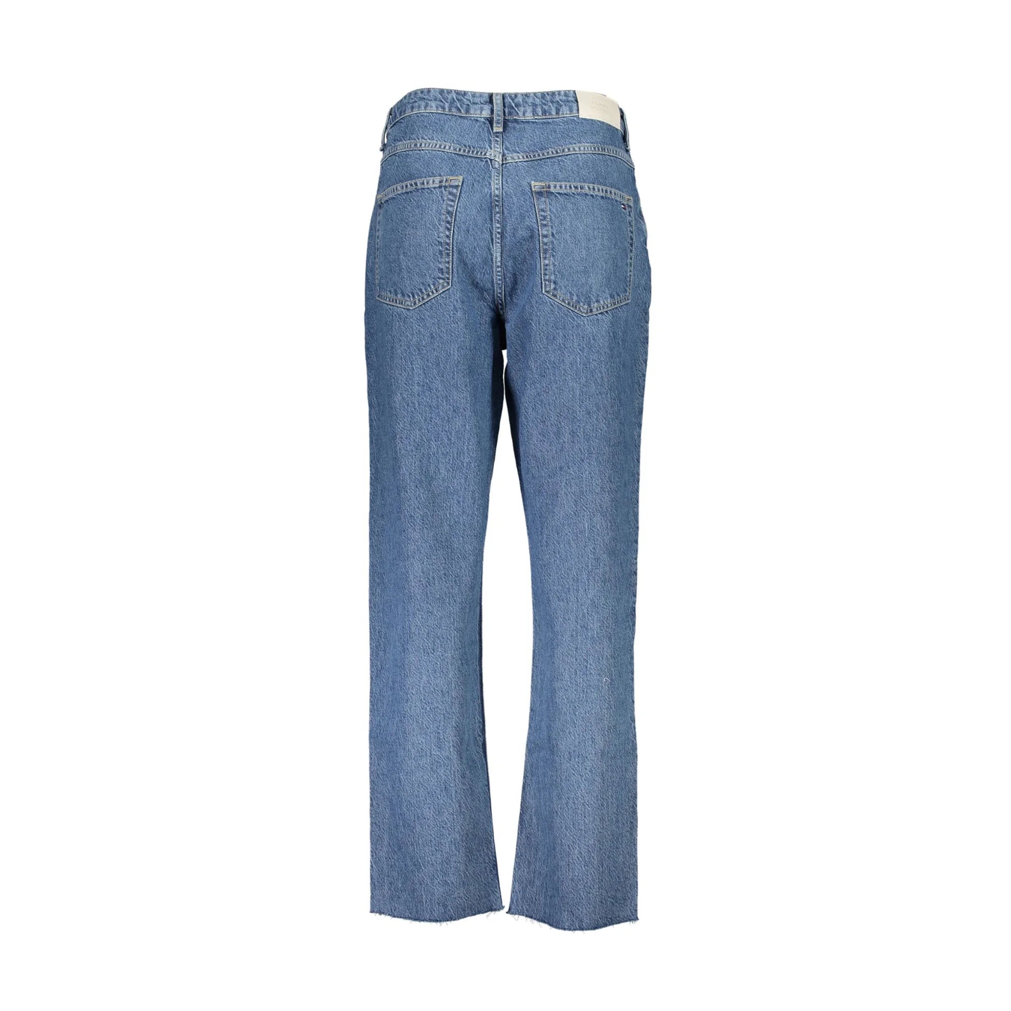 TOMMY HILFIGER JEANS DENIM DONNA BLU