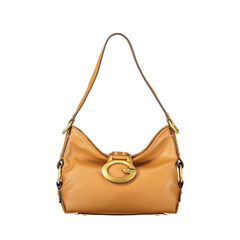 Guess Jeans Mala Tiracolo Mulher Marrom Logo