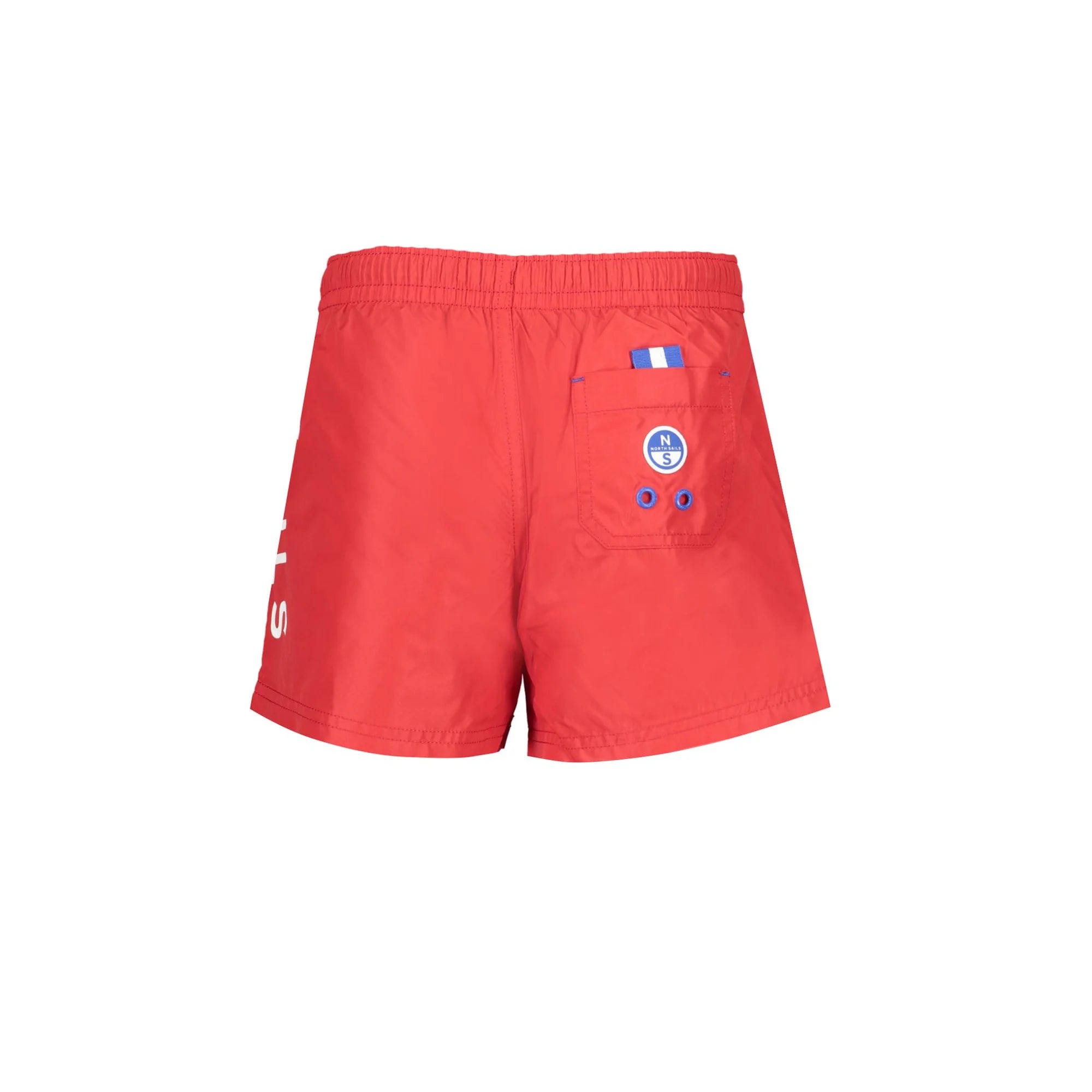 NORTH SAILS COSTUME PARTE SOTTO BAMBINO ROSSO