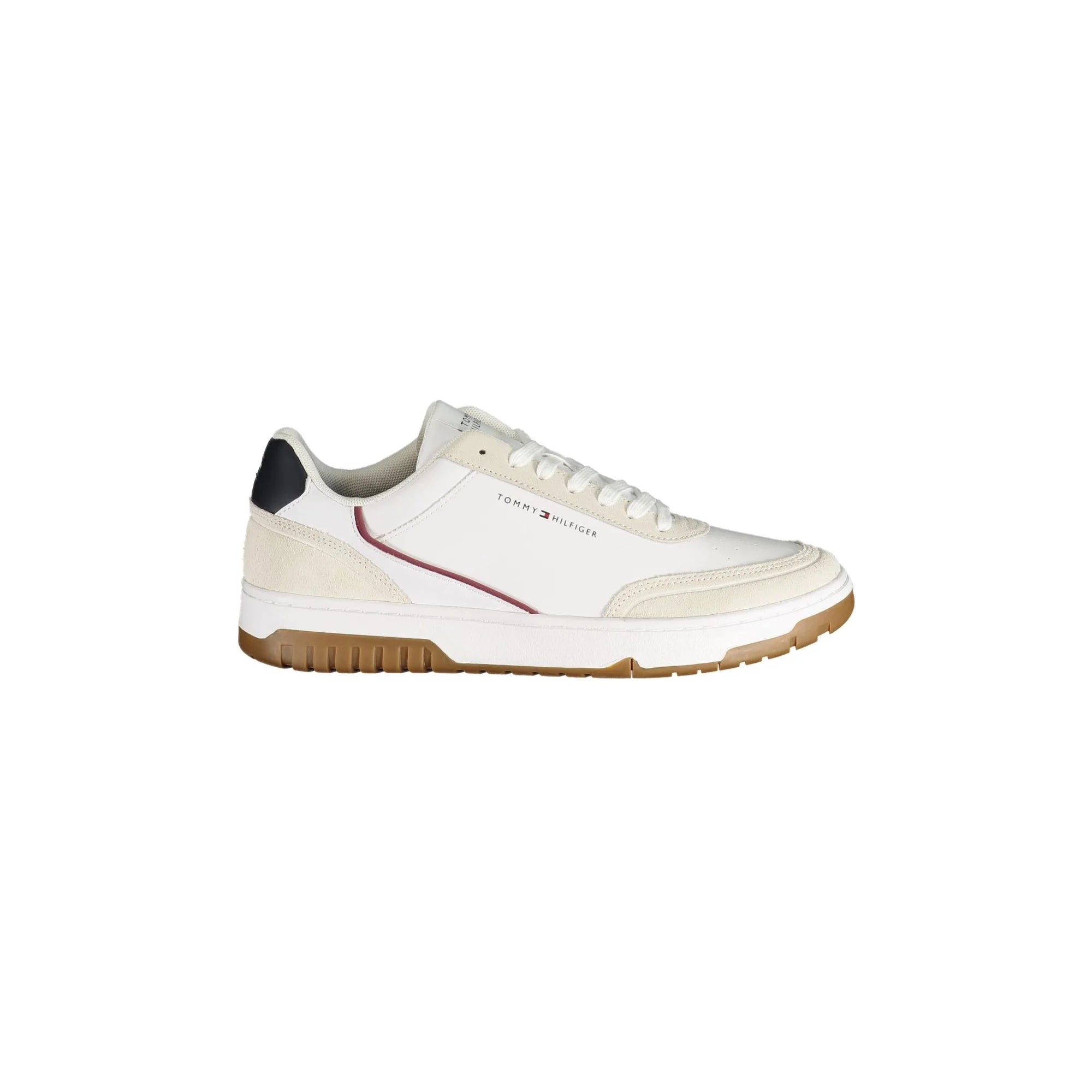 TOMMY HILFIGER CALZATURA SPORTIVA UOMO BIANCO