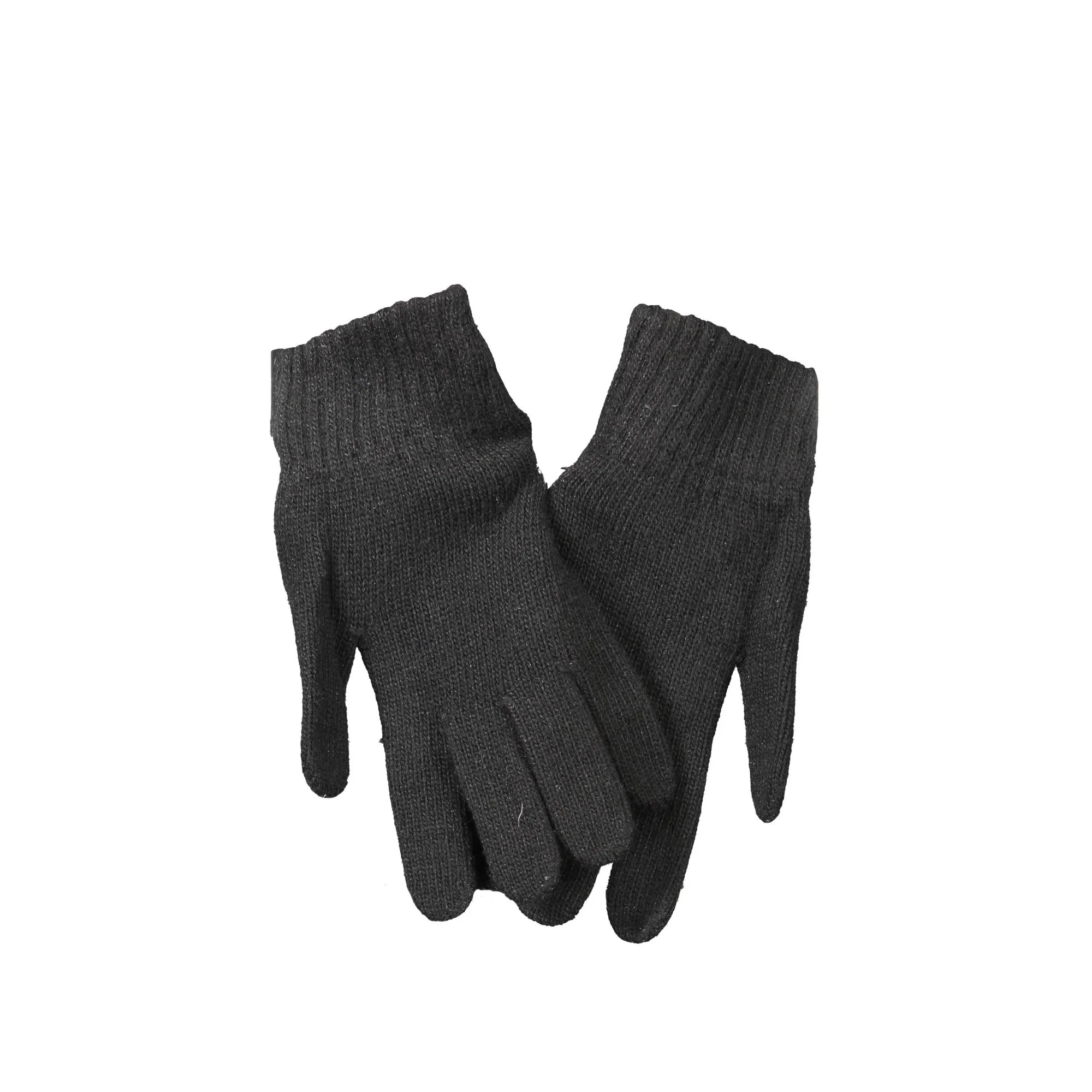 NORTH SAILS GUANTI UOMO NERO