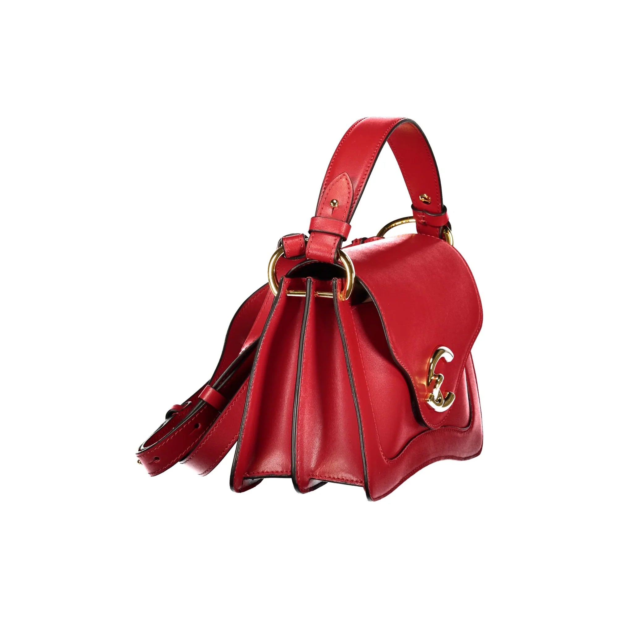 COCCINELLE BORSA DONNA ROSSO