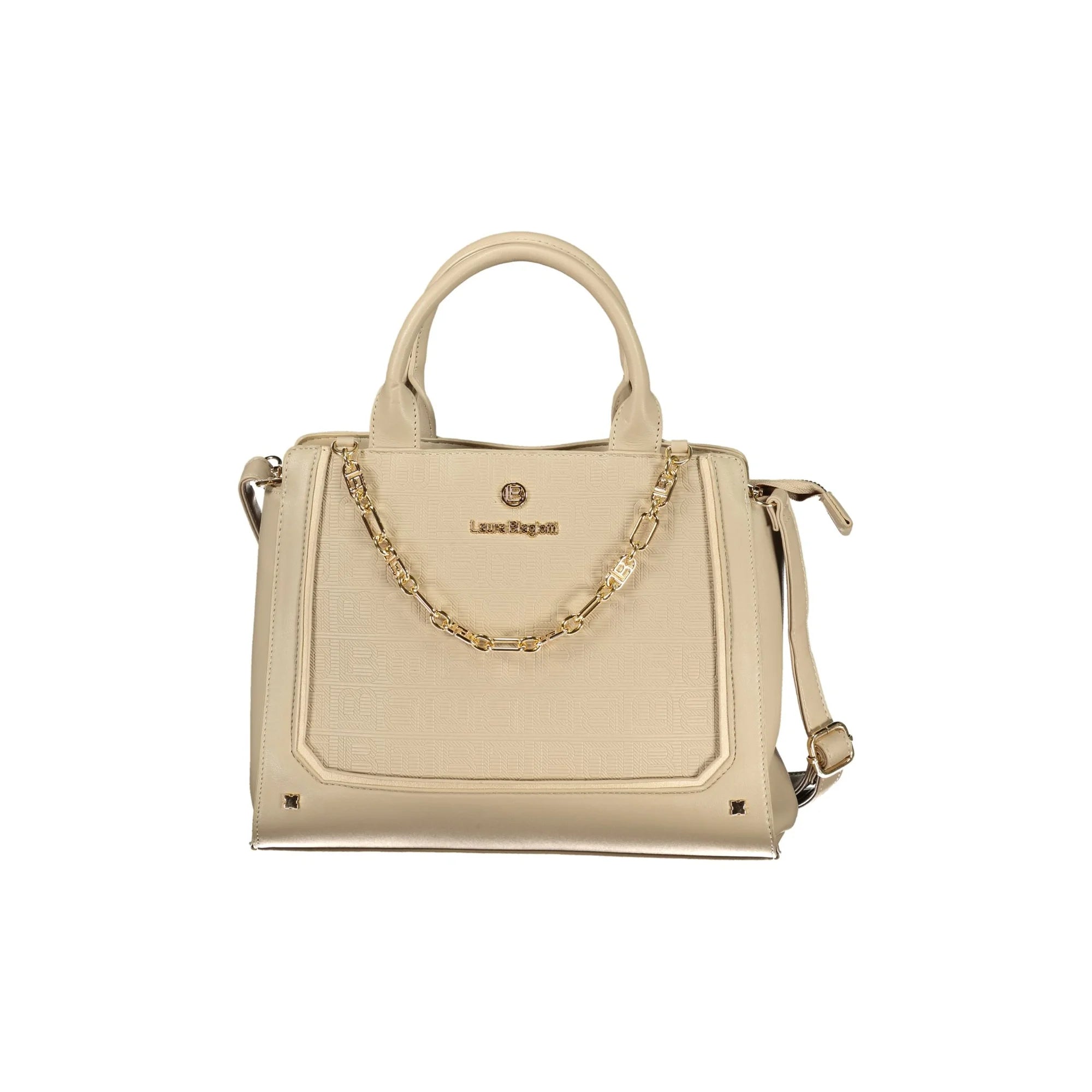 LAURA BIAGIOTTI BORSA DONNA BEIGE