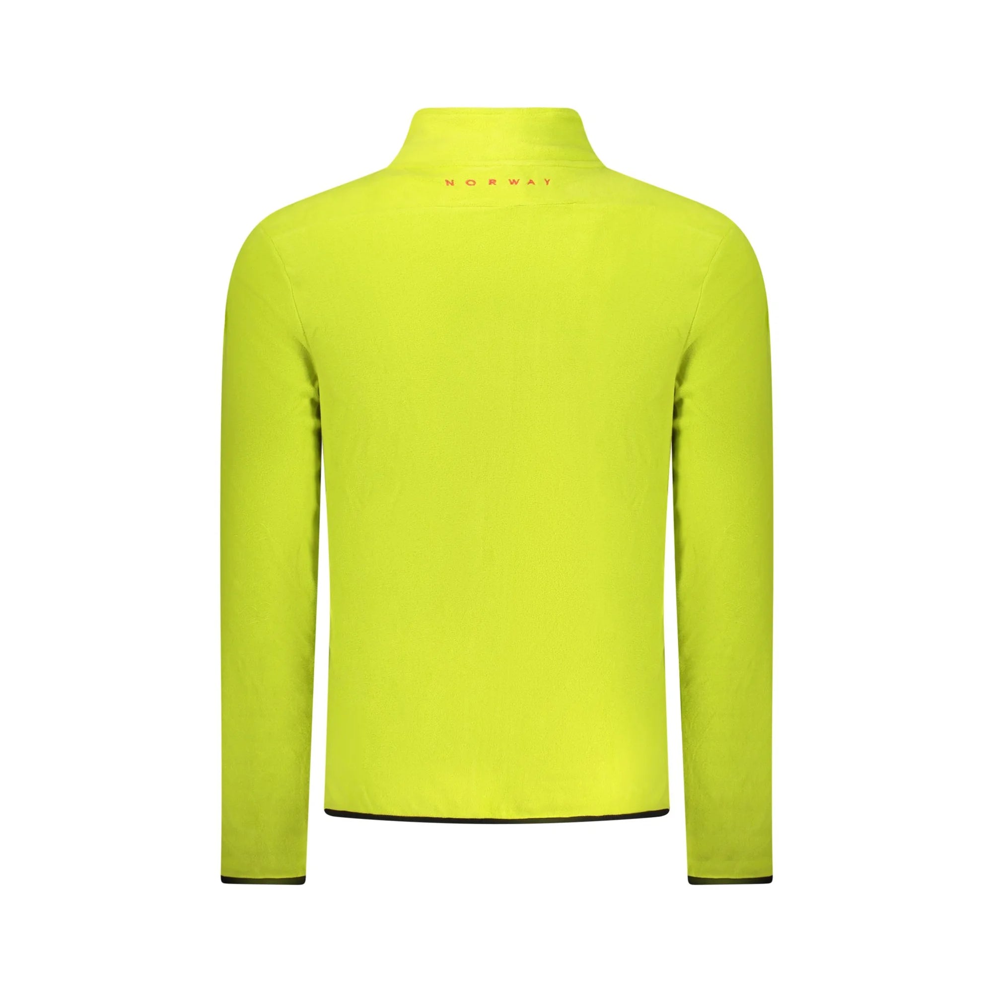 NORWAY 1963 FELPA SENZA ZIP UOMO VERDE