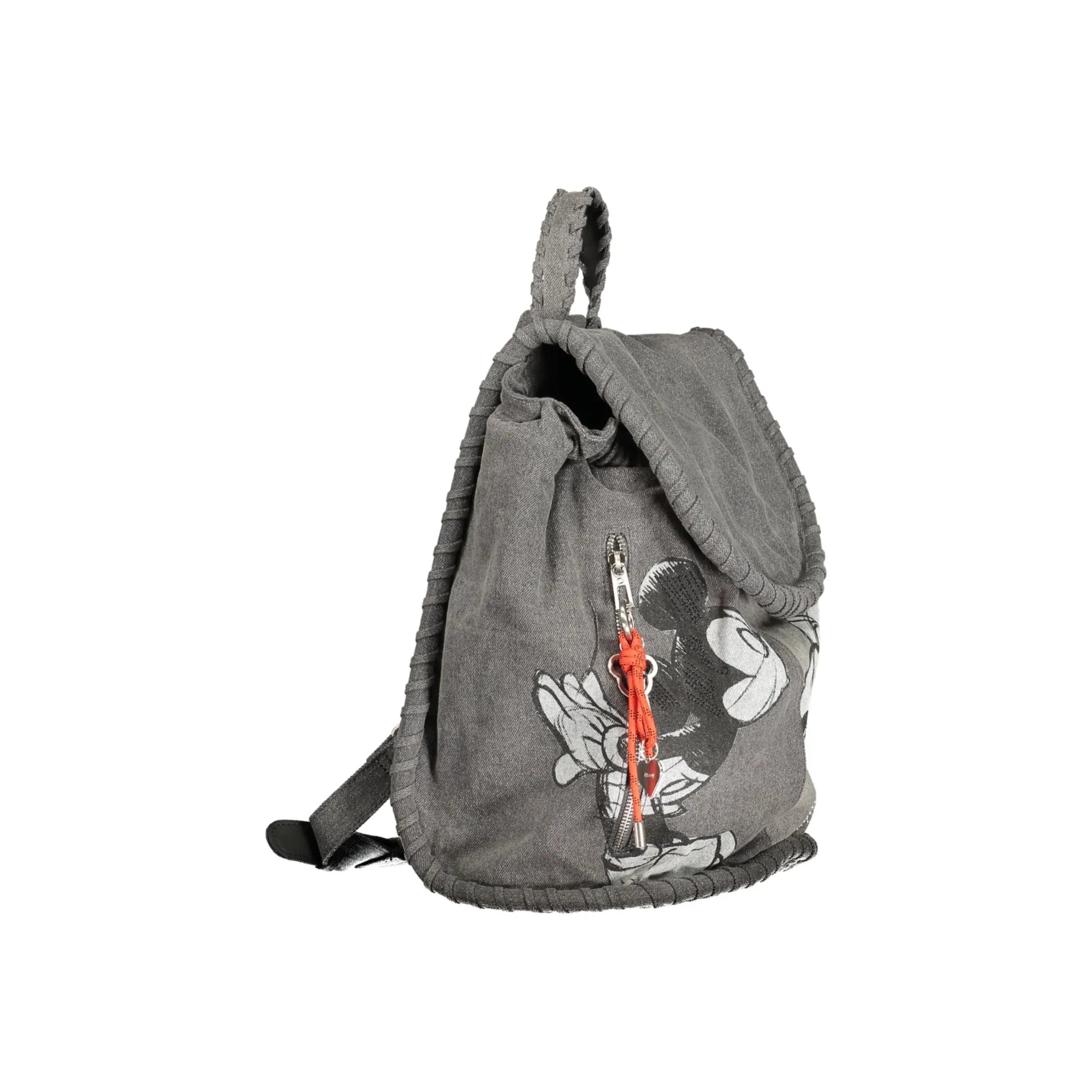 DESIGUAL ZAINO DONNA GRIGIO