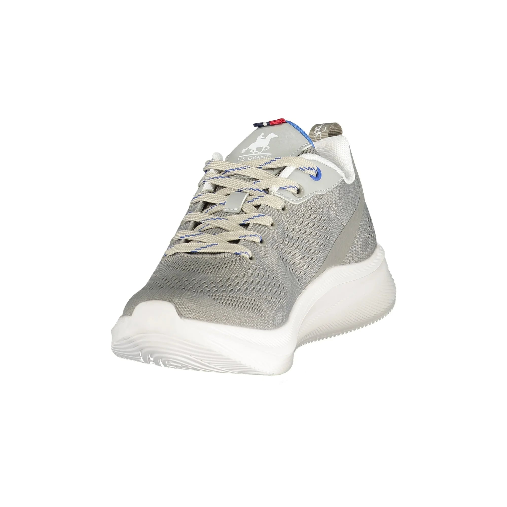 U.S. GRAND CALZATURA SPORTIVA UOMO GRIGIO