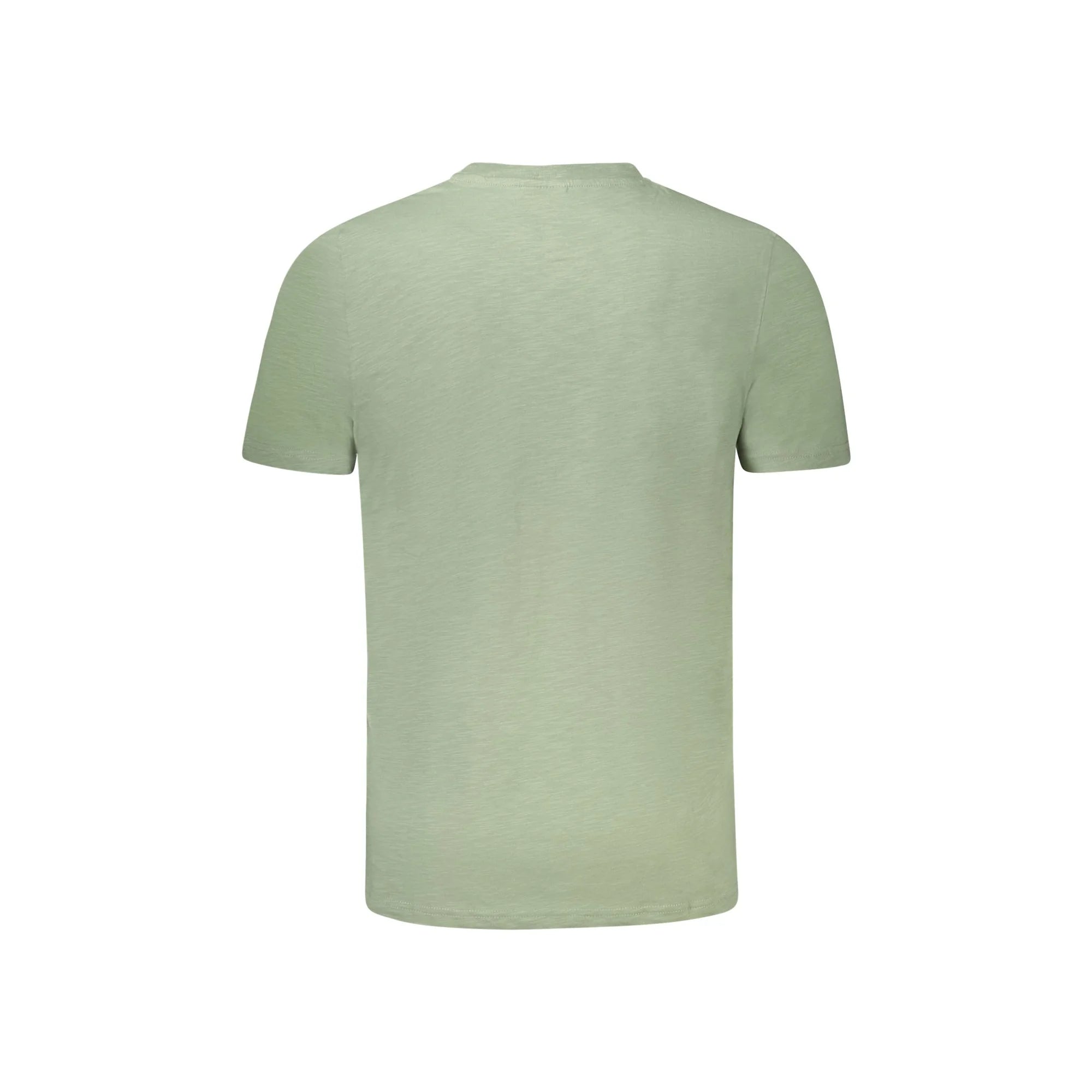 NORWAY 1963 T-SHIRT MANICHE CORTE UOMO VERDE