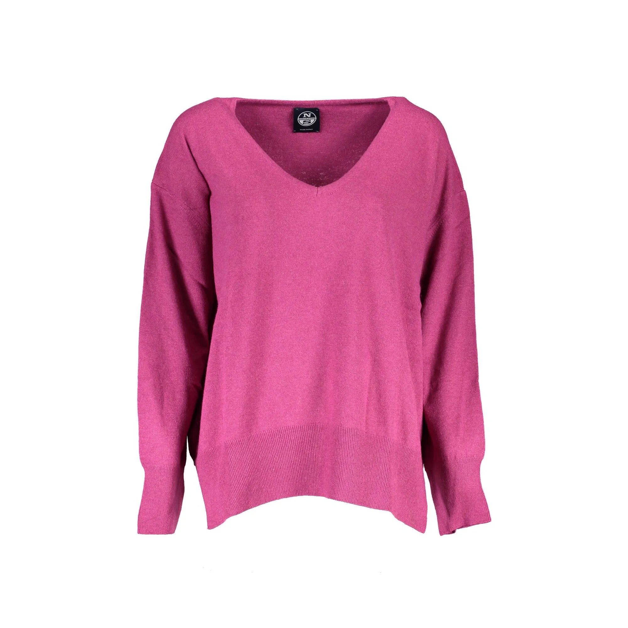 NORTH SAILS MAGLIA DONNA VIOLA