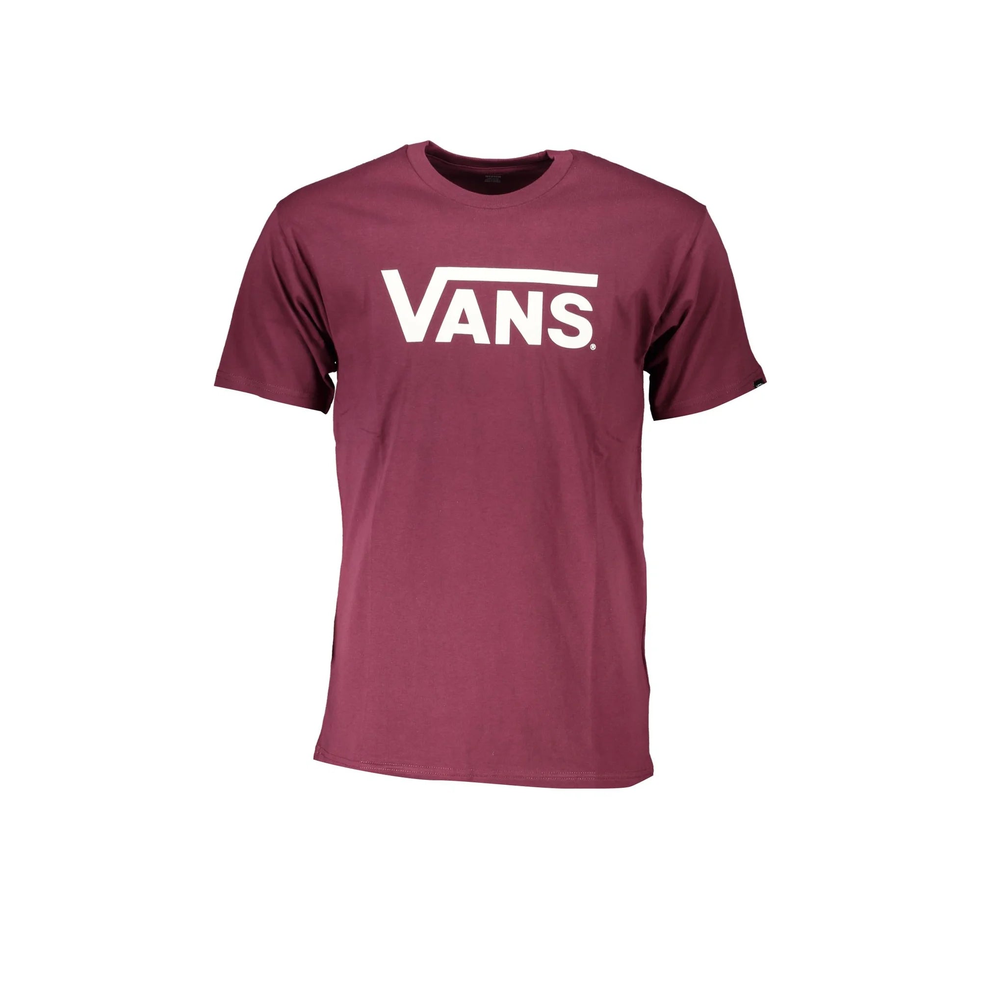 VANS T-SHIRT MANICHE CORTE UOMO VIOLA