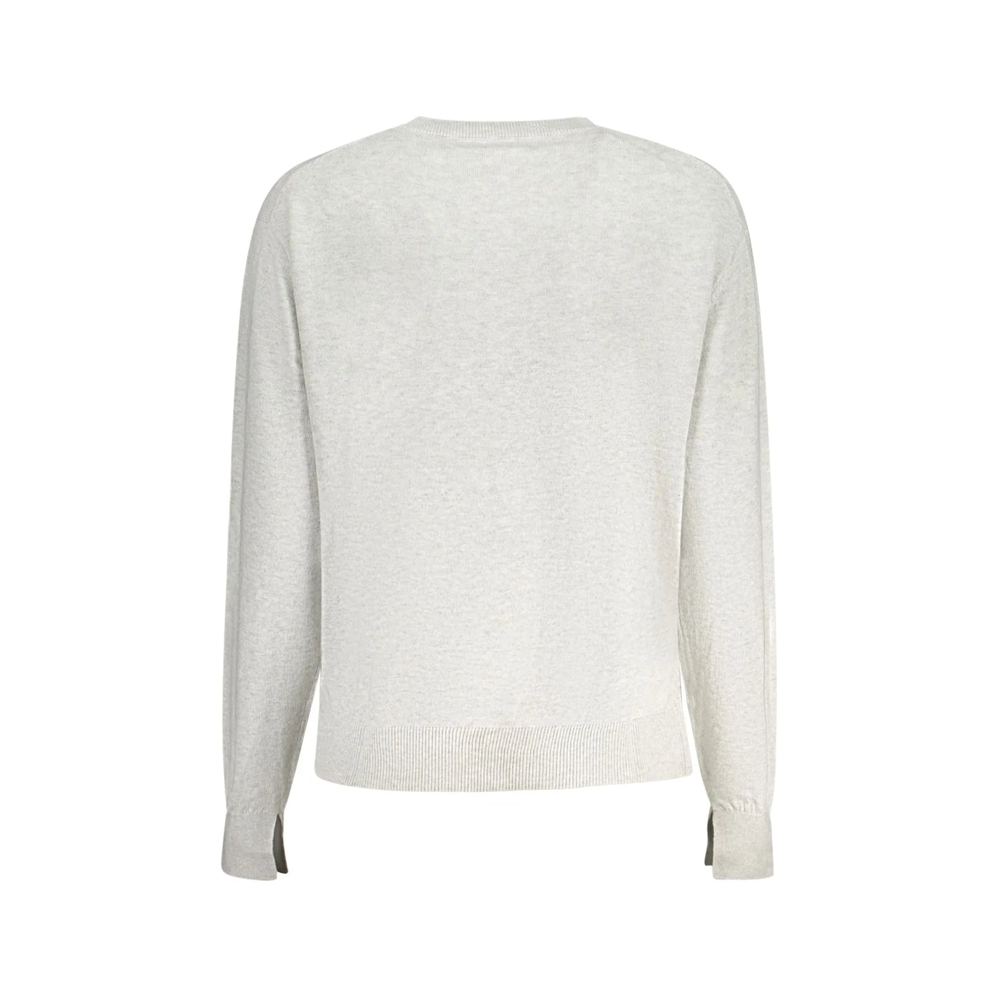 Pepe Jeans Maglia Donna Grigia Ricamo Maglie grigio - vista 2