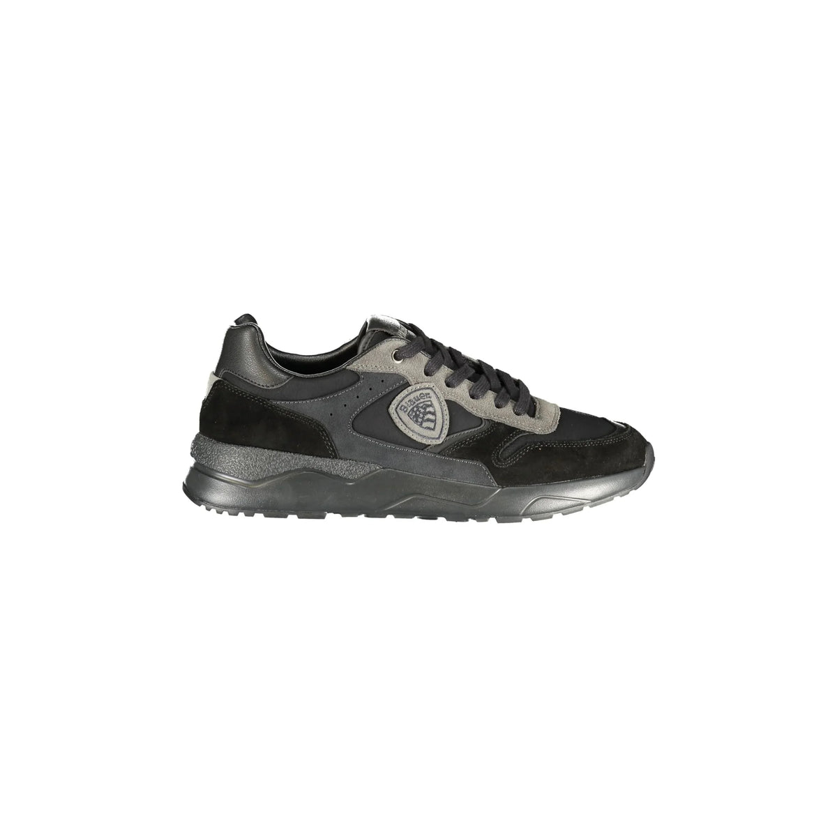 BLAUER CALZATURA SPORTIVA UOMO NERO