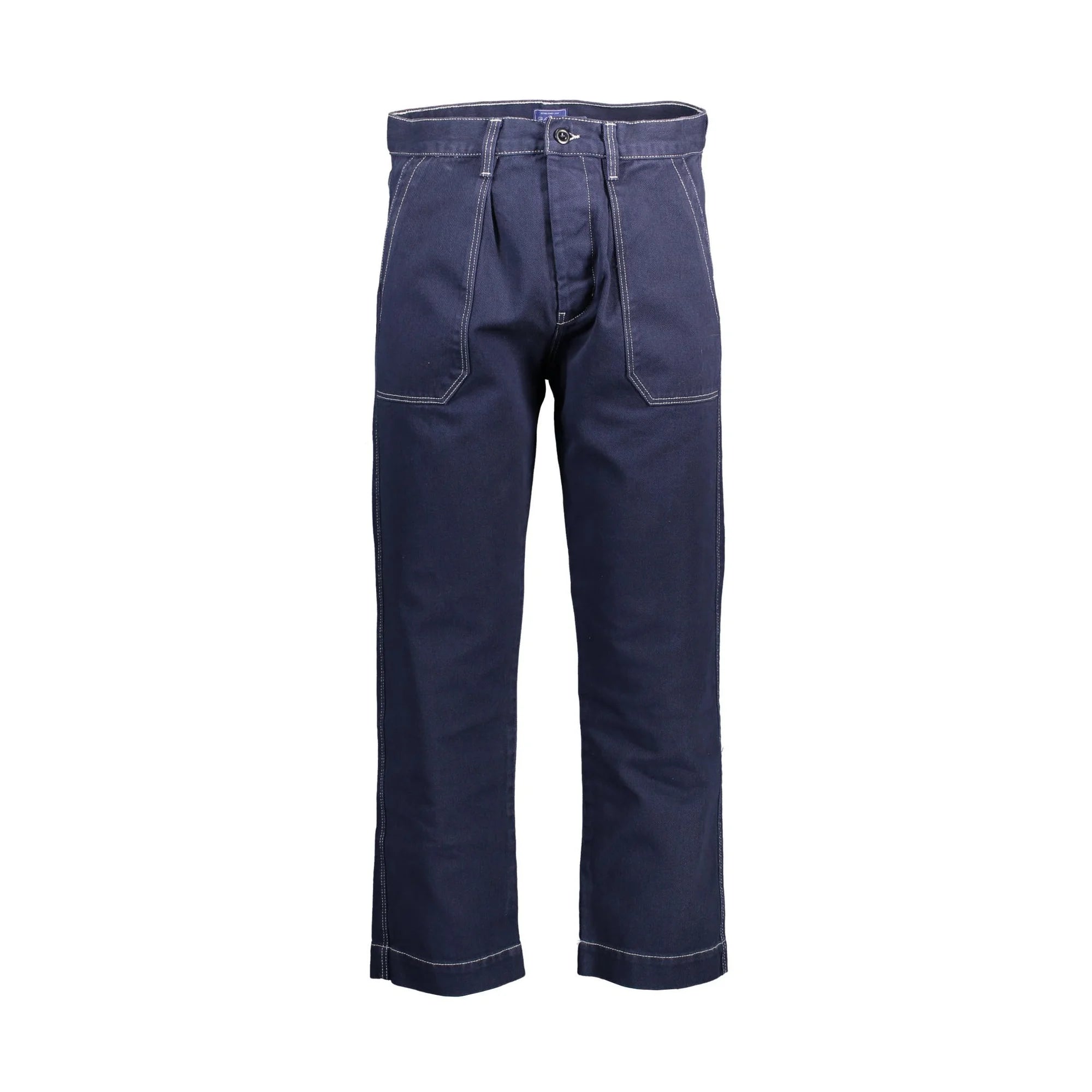 GANT PANTALONE UOMO BLU