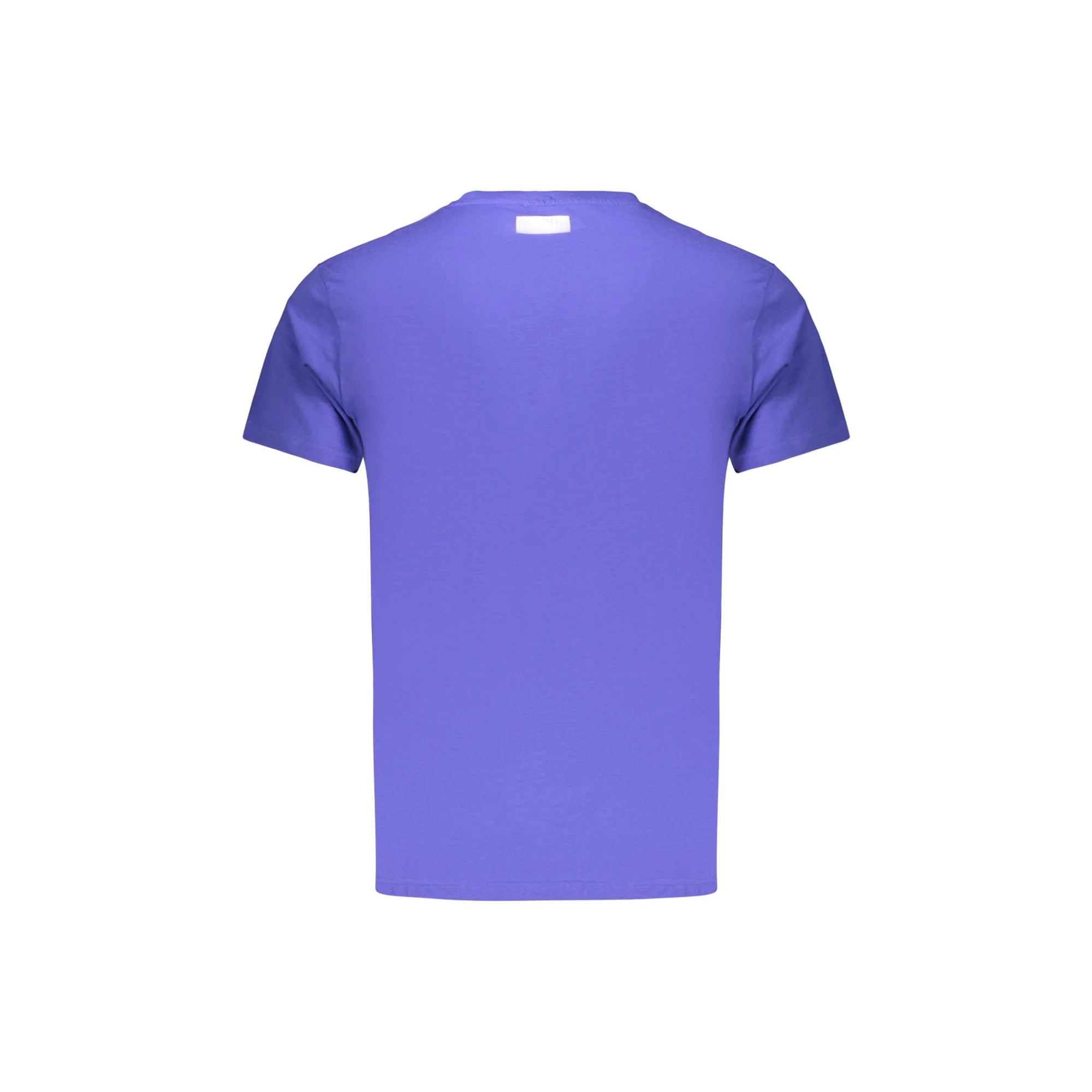 BIKKEMBERGS T-SHIRT MANICHE CORTE UOMO BLU