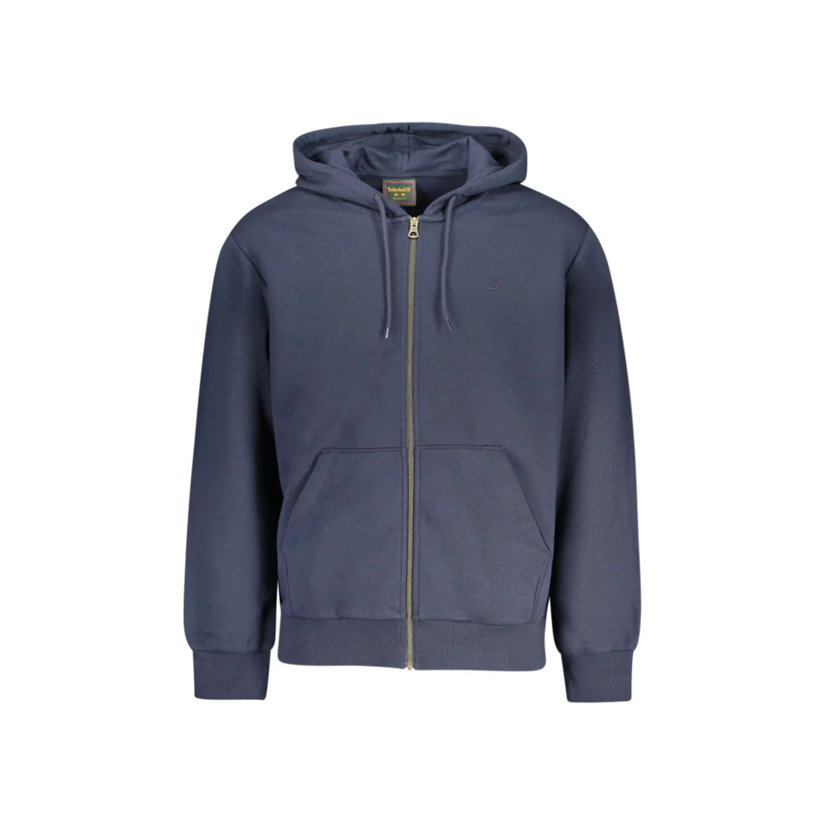 TIMBERLAND FELPA CON ZIP UOMO BLU