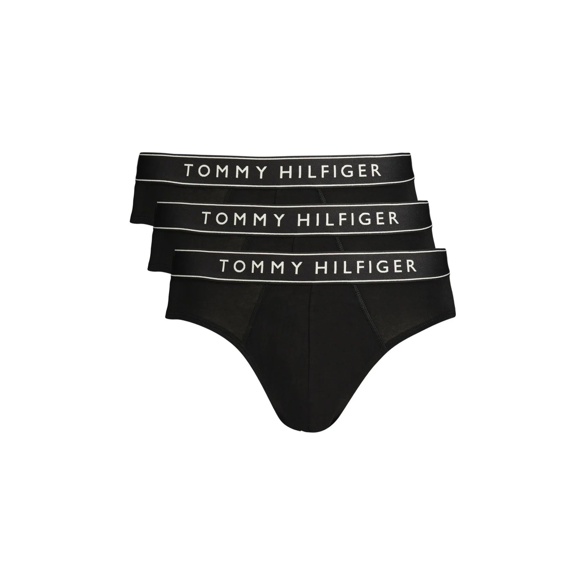 TOMMY HILFIGER SLIP UOMO NERO