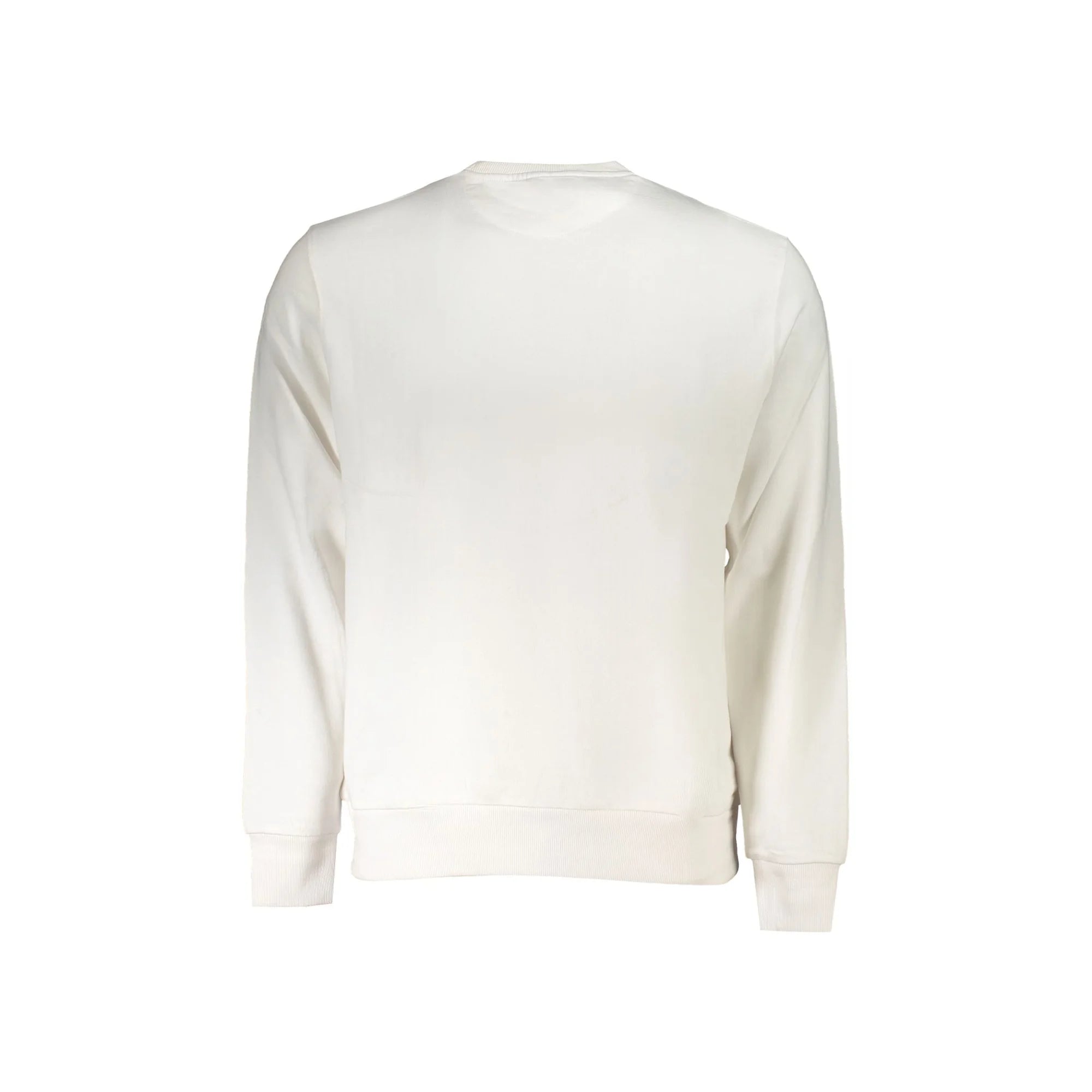 NORTH SAILS FELPA SENZA ZIP UOMO BIANCO