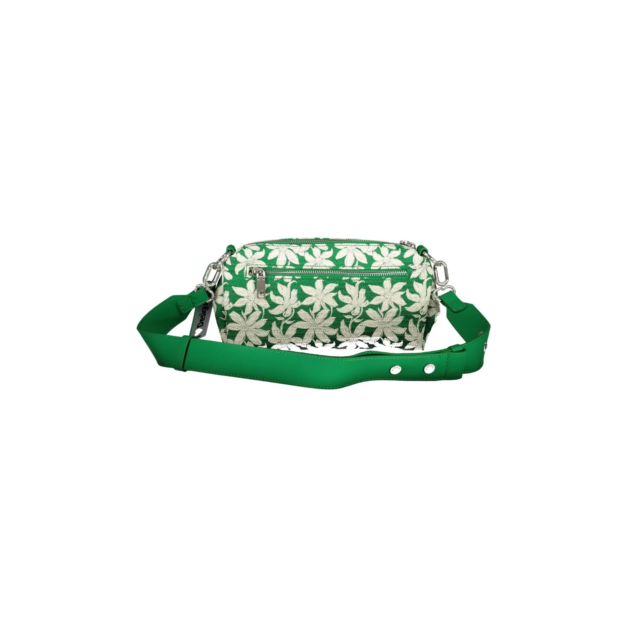 DESIGUAL BORSA DONNA VERDE