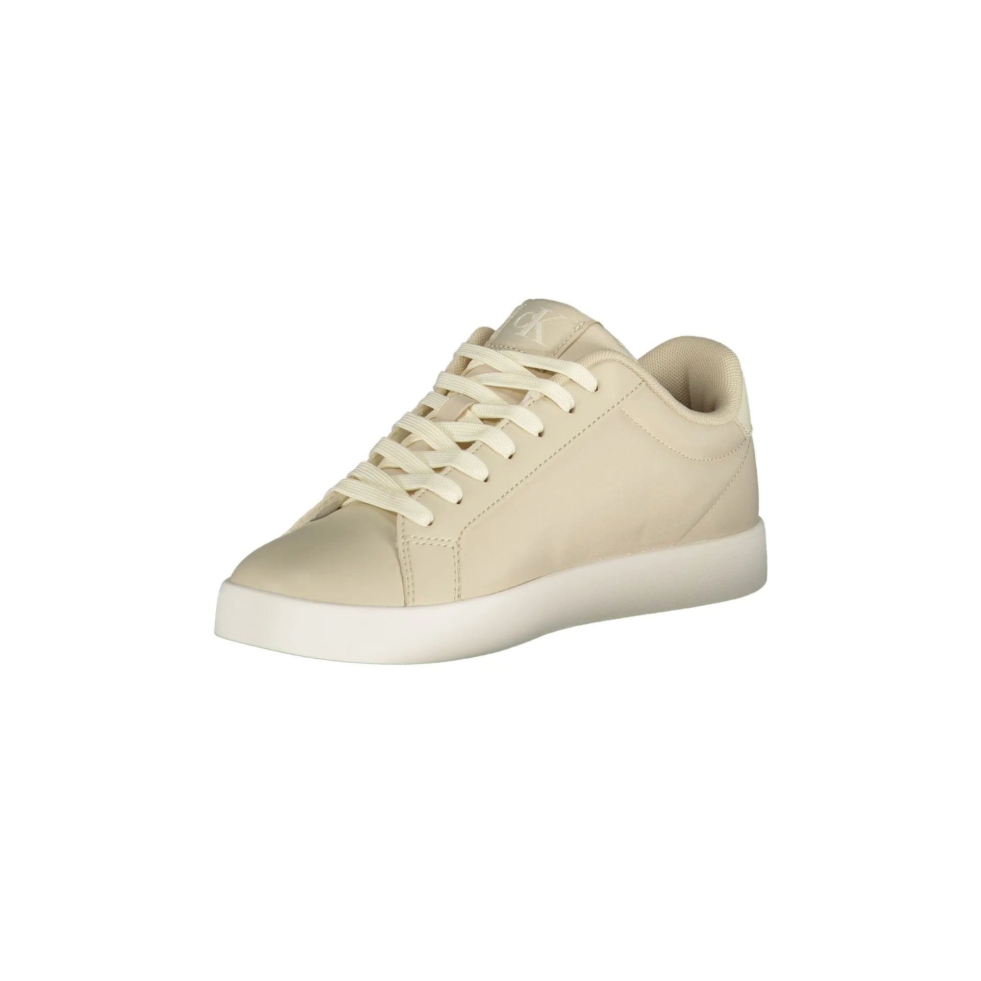 CALVIN KLEIN CALZATURA SPORTIVA DONNA BEIGE