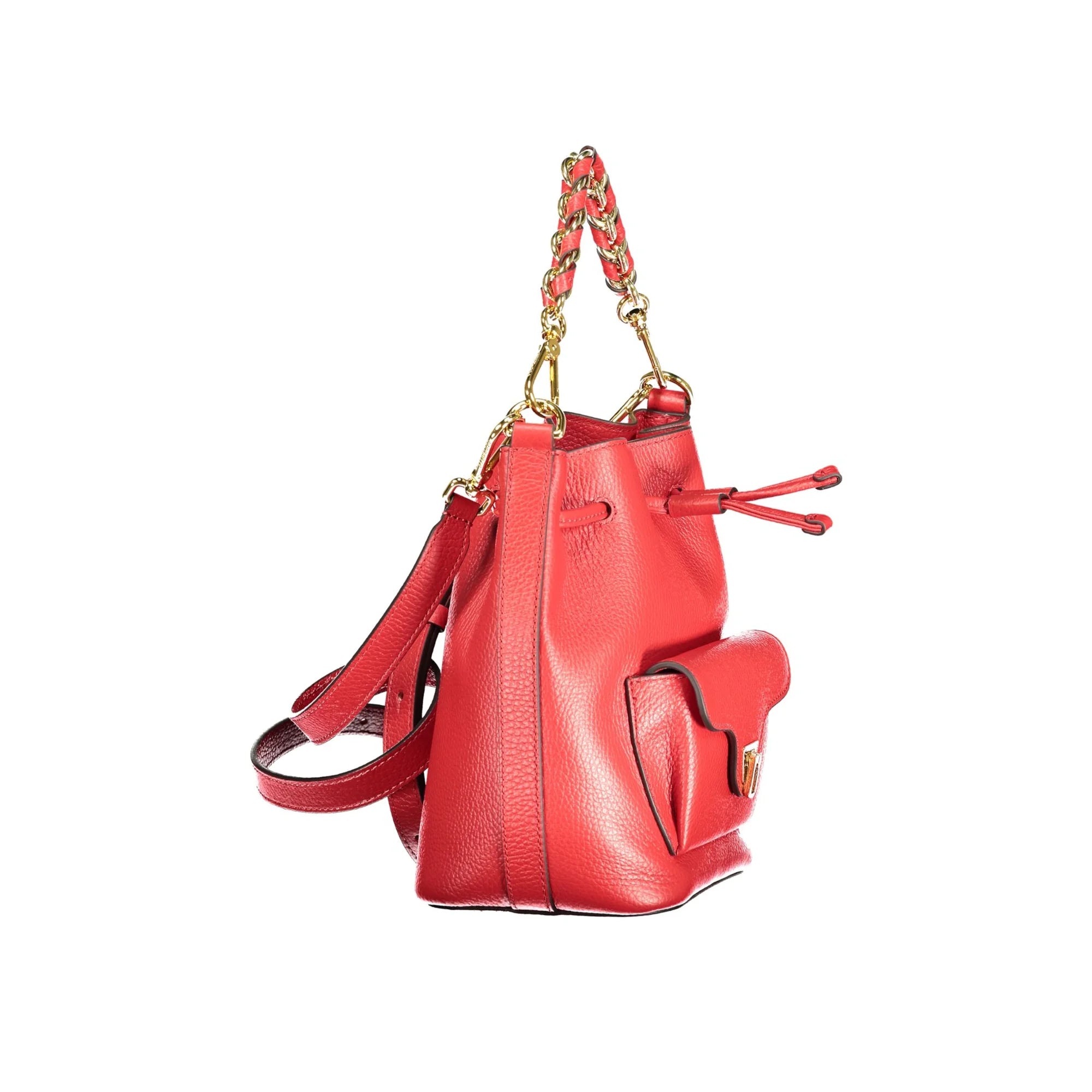 COCCINELLE BORSA DONNA ROSSO
