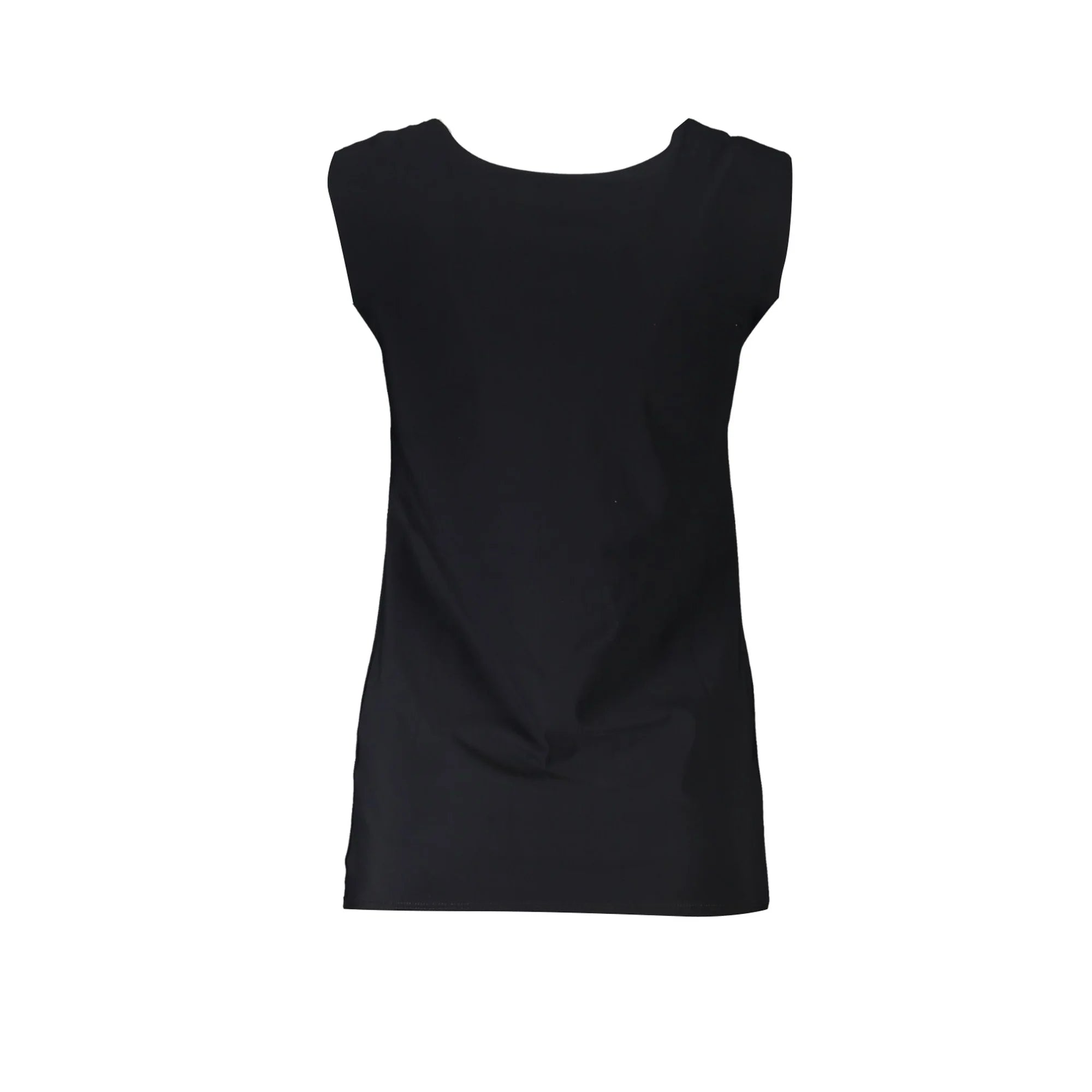 PATRIZIA PEPE CANOTTA DONNA NERO