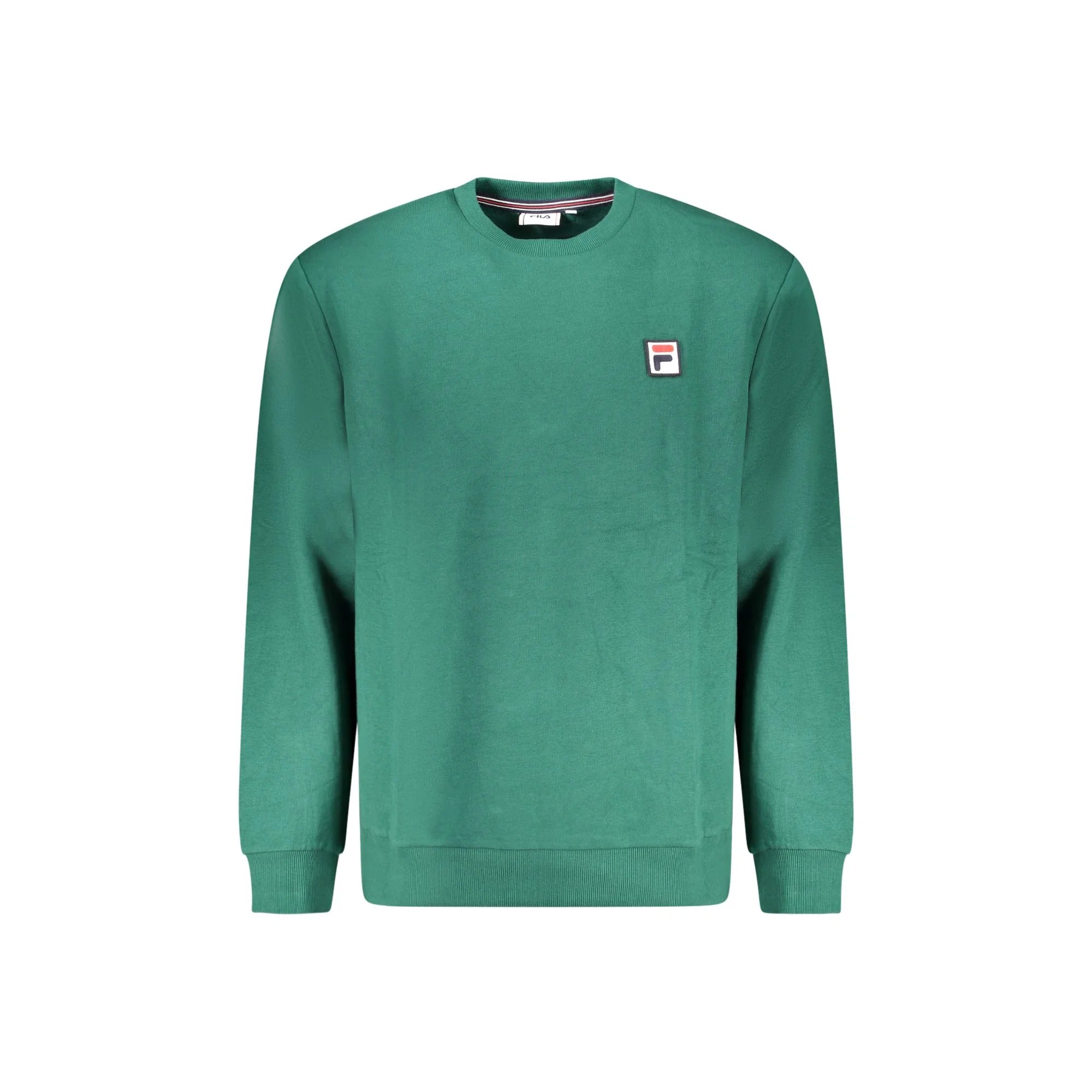 FILA FELPA SENZA ZIP UOMO VERDE